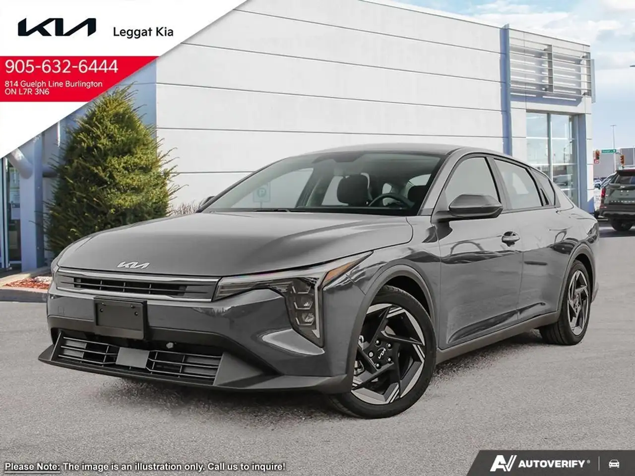 2026 Kia K4