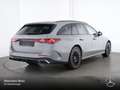 Mercedes-Benz E 220 d T AMG 360° Airmat Distr. AHK Sitzklima PTS Grau - thumbnail 3