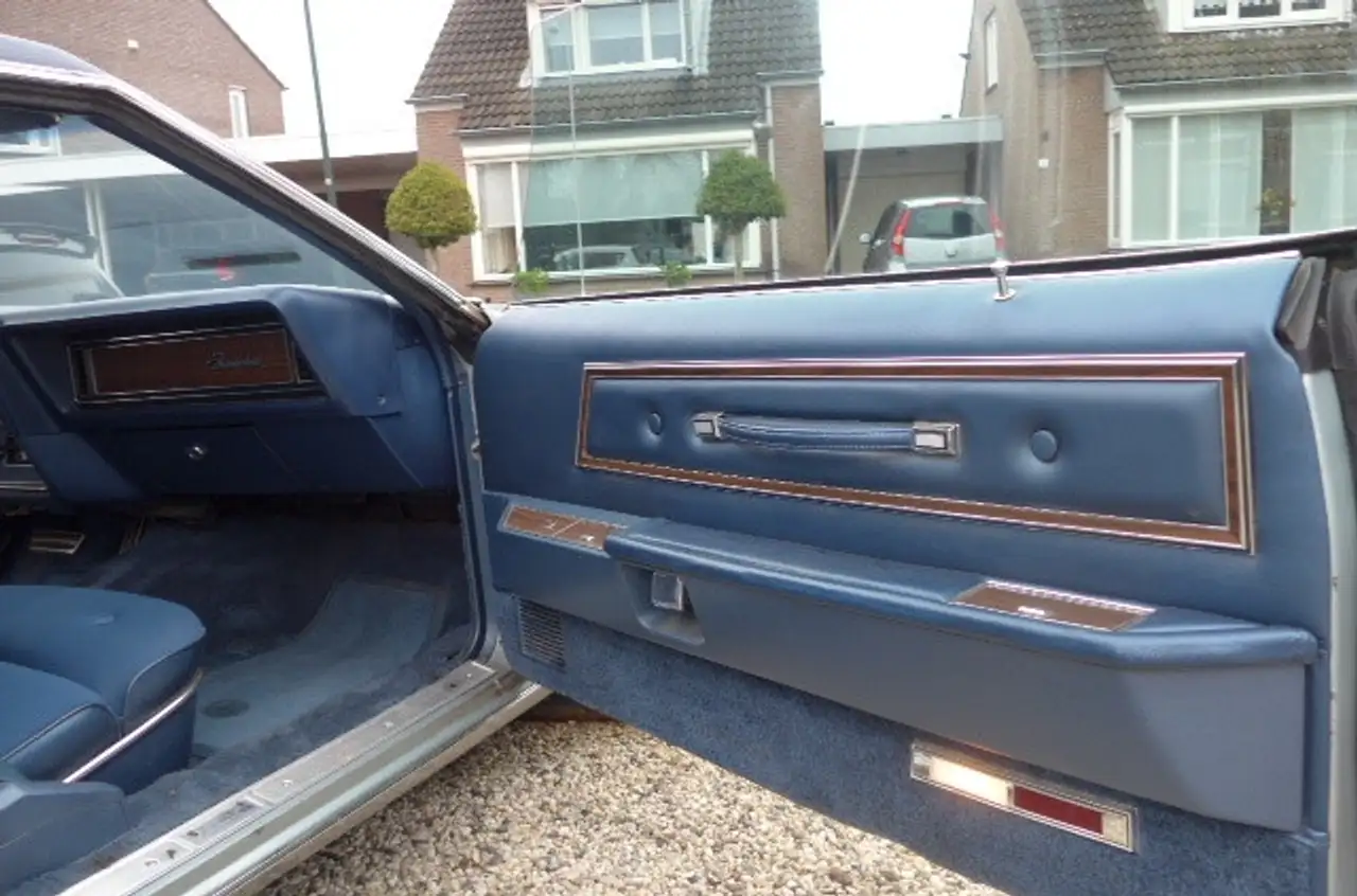 Ford Thunderbird 7.5 Liter, foto 10