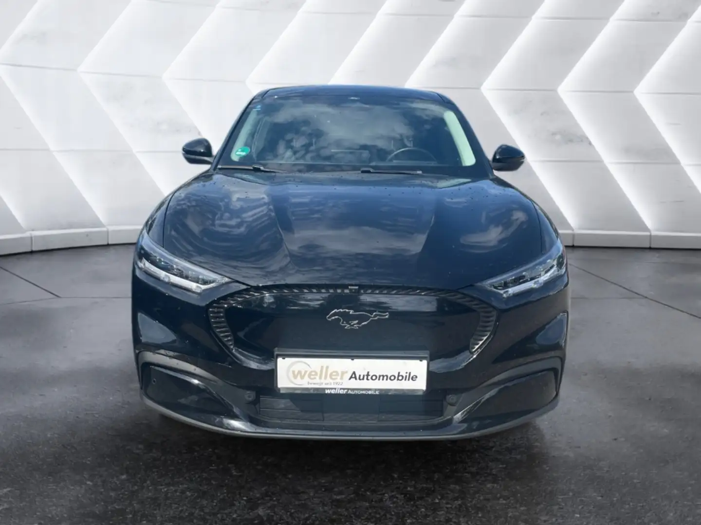 Ford Mustang Mach-E ''Extended Range'' Navi Parksensoren Sitzheizung K Noir - 2