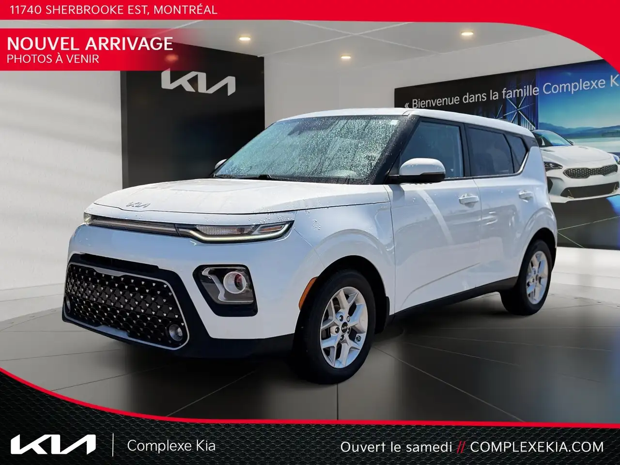 2022 Kia Soul