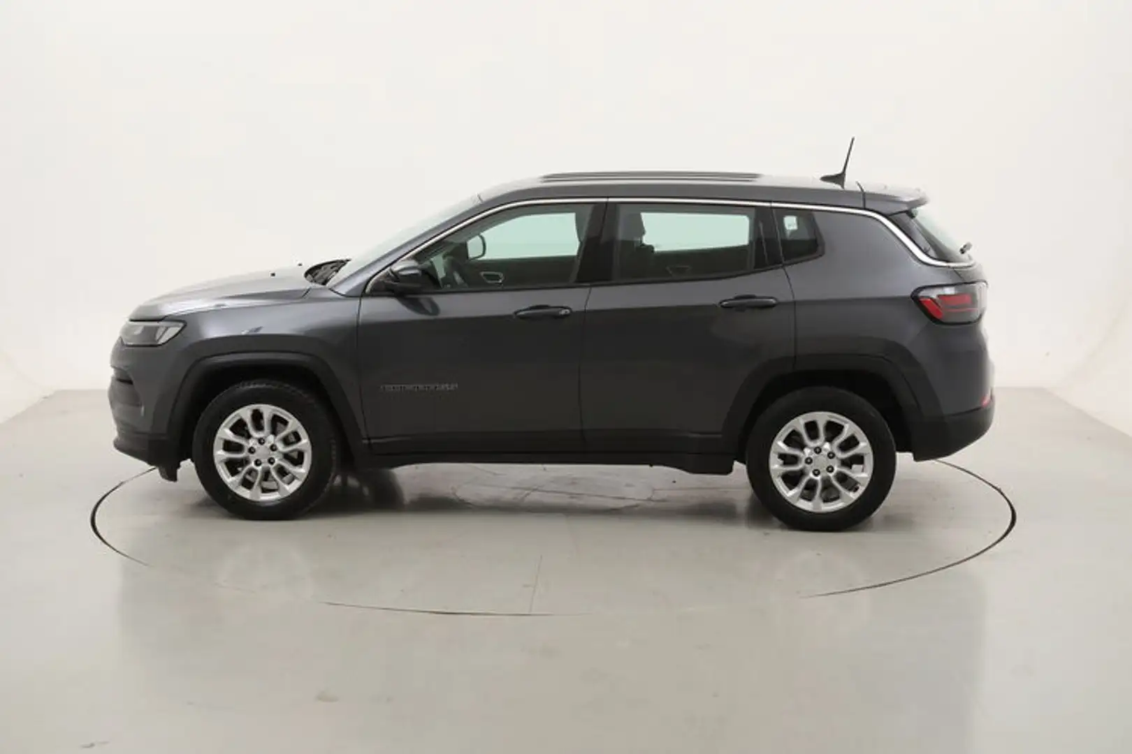 Jeep Compass Business 1.6 Diesel 131CV Grigio - 2