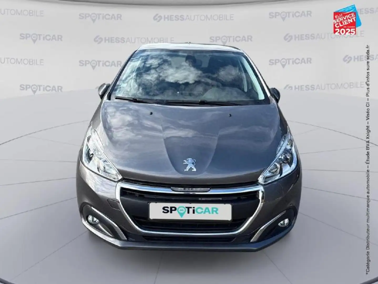 Peugeot 208 1.2 PureTech 82ch E6.c Signature 5p - 2