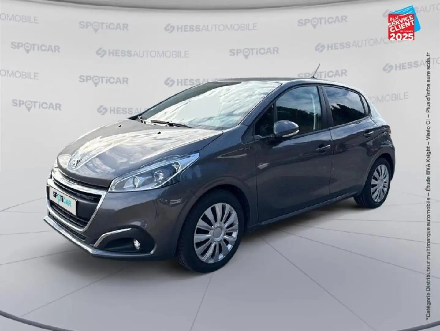 Peugeot 208 1.2 PureTech 82ch E6.c Signature 5p - 1