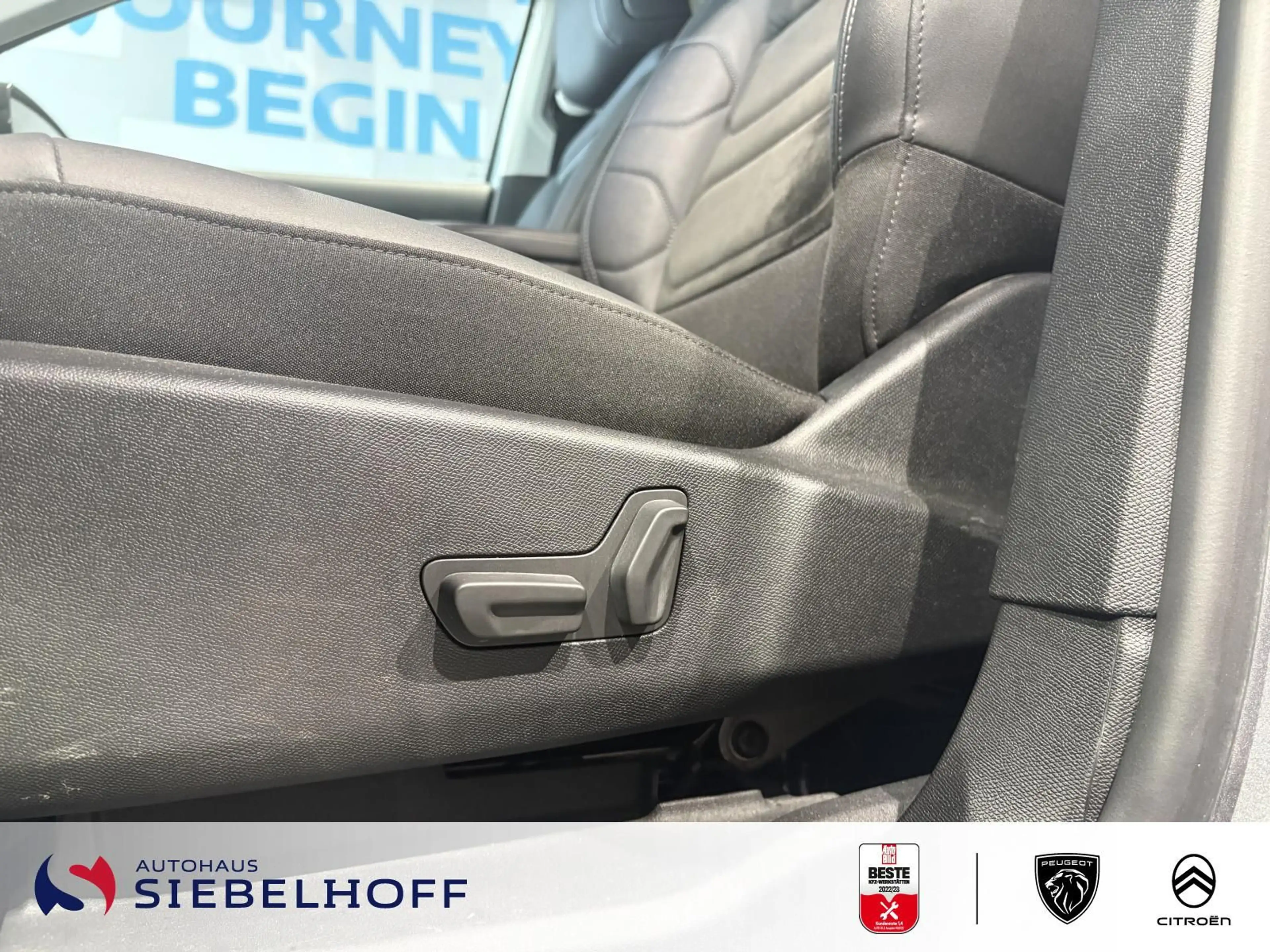 Citroen C5 Aircross e-Series Hybrid 136 e-DSC6 — photo 13