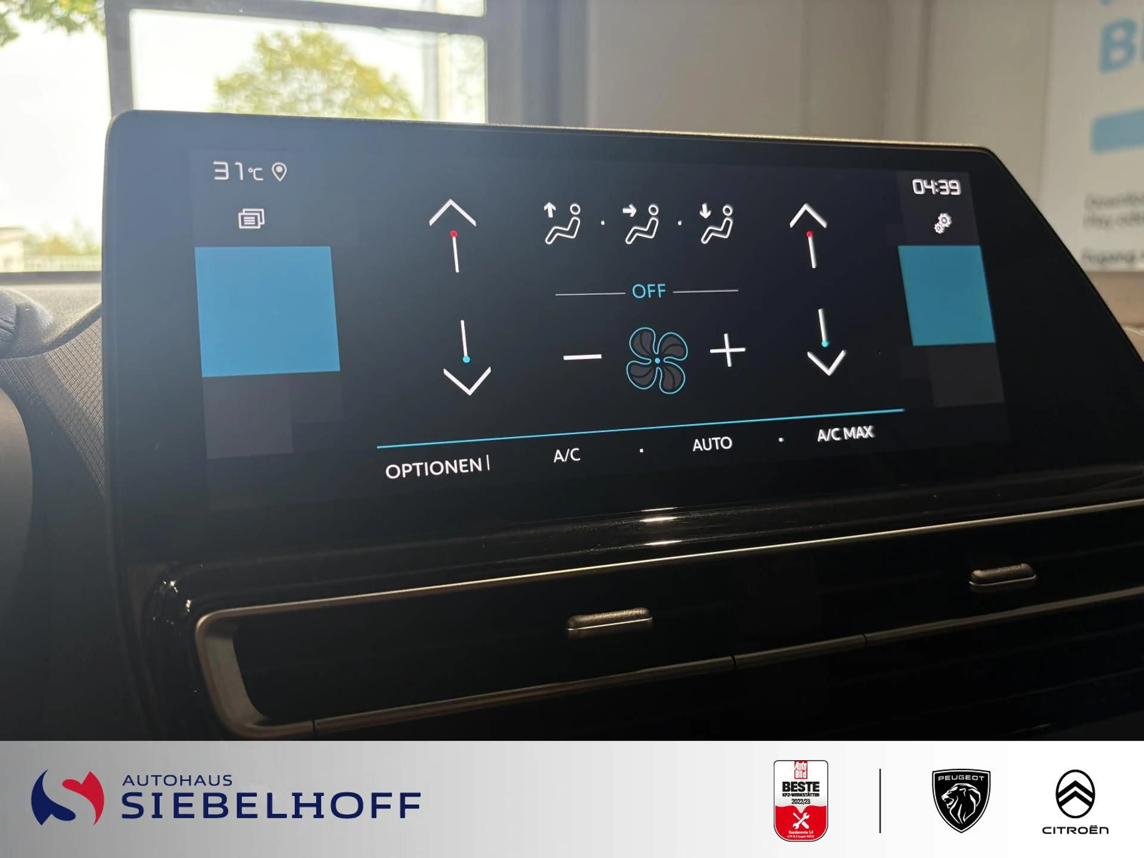 Citroen C5 Aircross e-Series Hybrid 136 e-DSC6 — photo 14