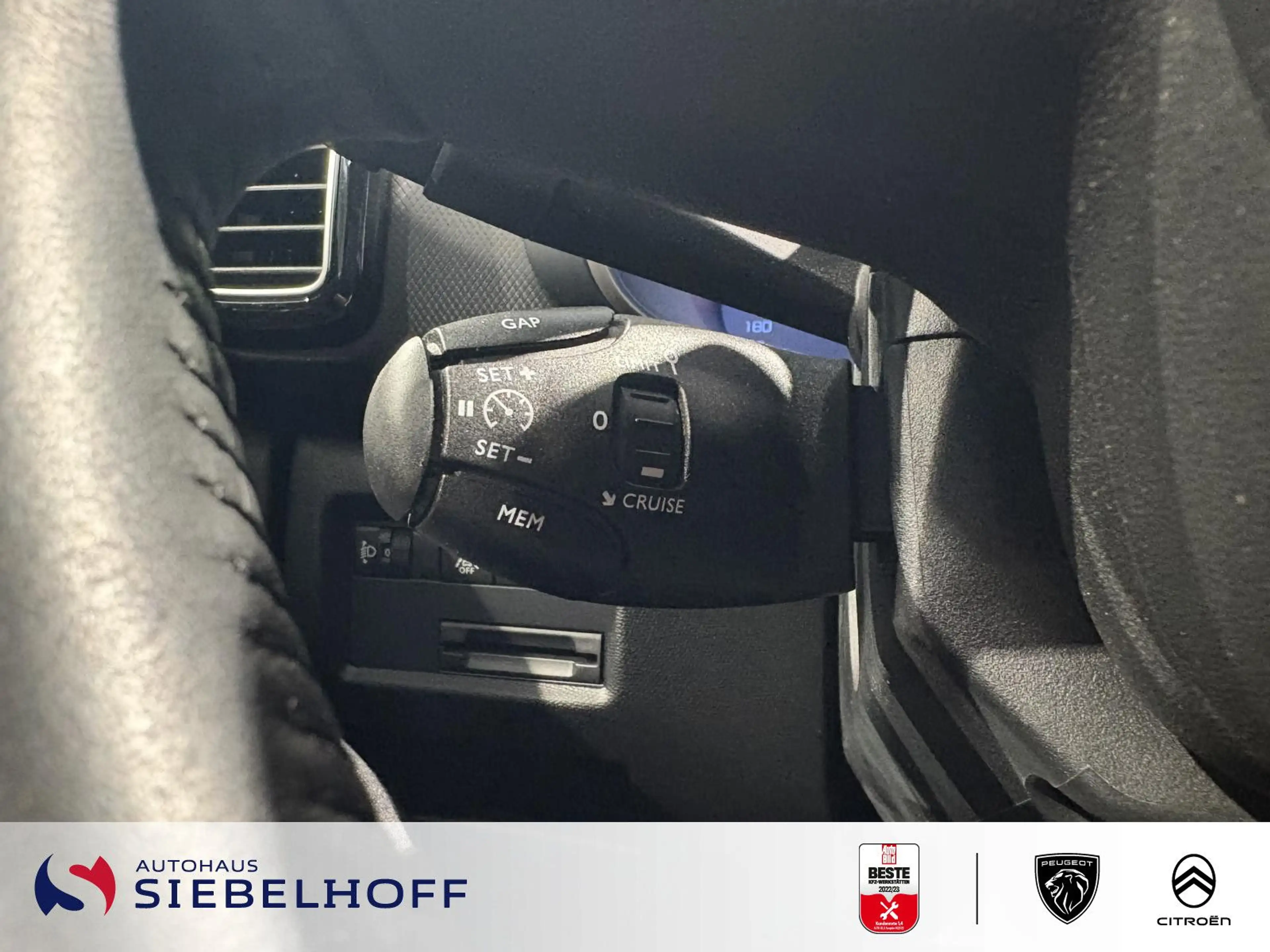 Citroen C5 Aircross e-Series Hybrid 136 e-DSC6 — photo 12