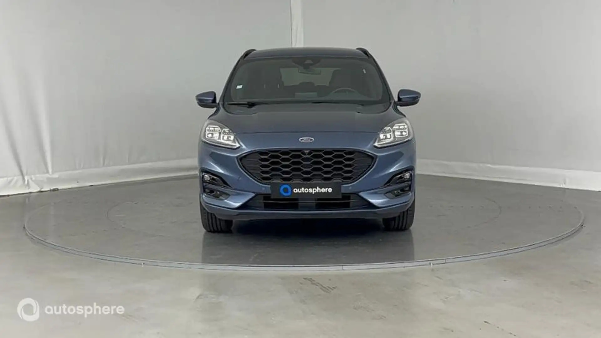 Ford Kuga 2.5 Duratec 225ch PowerSplit PHEV ST-Line X eCVT - 2