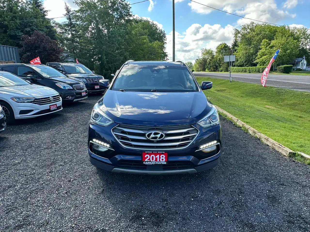 Hyundai SANTA FE photo Hyundai SANTA FE