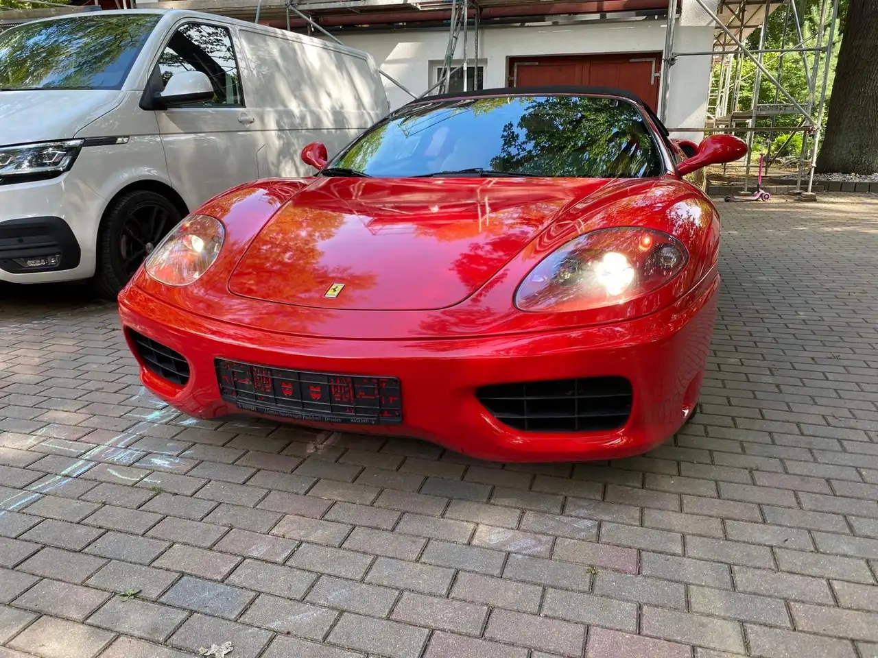 Ferrari 360
