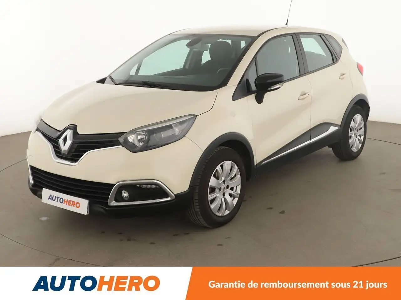 Renault Captur 1.2 TCe Zen EDC