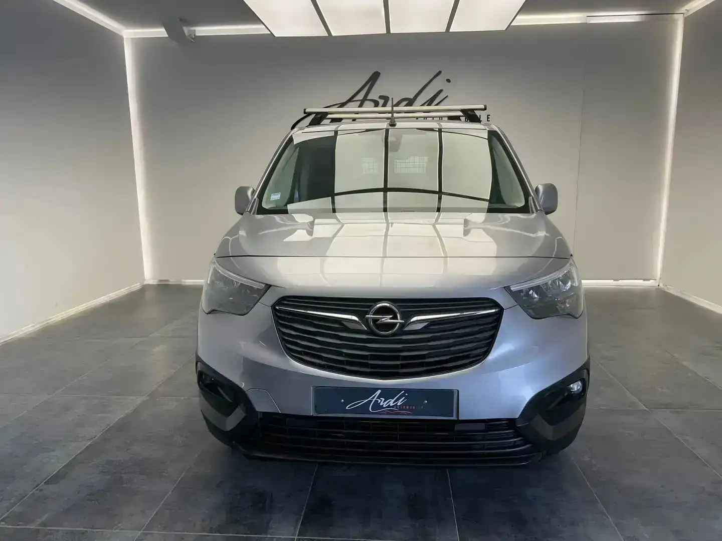 Opel Combo Life 1.5 D *GARANTIE 12 MOIS*1ER PROP*AIRCO*CARPLAY* Grijs - 2