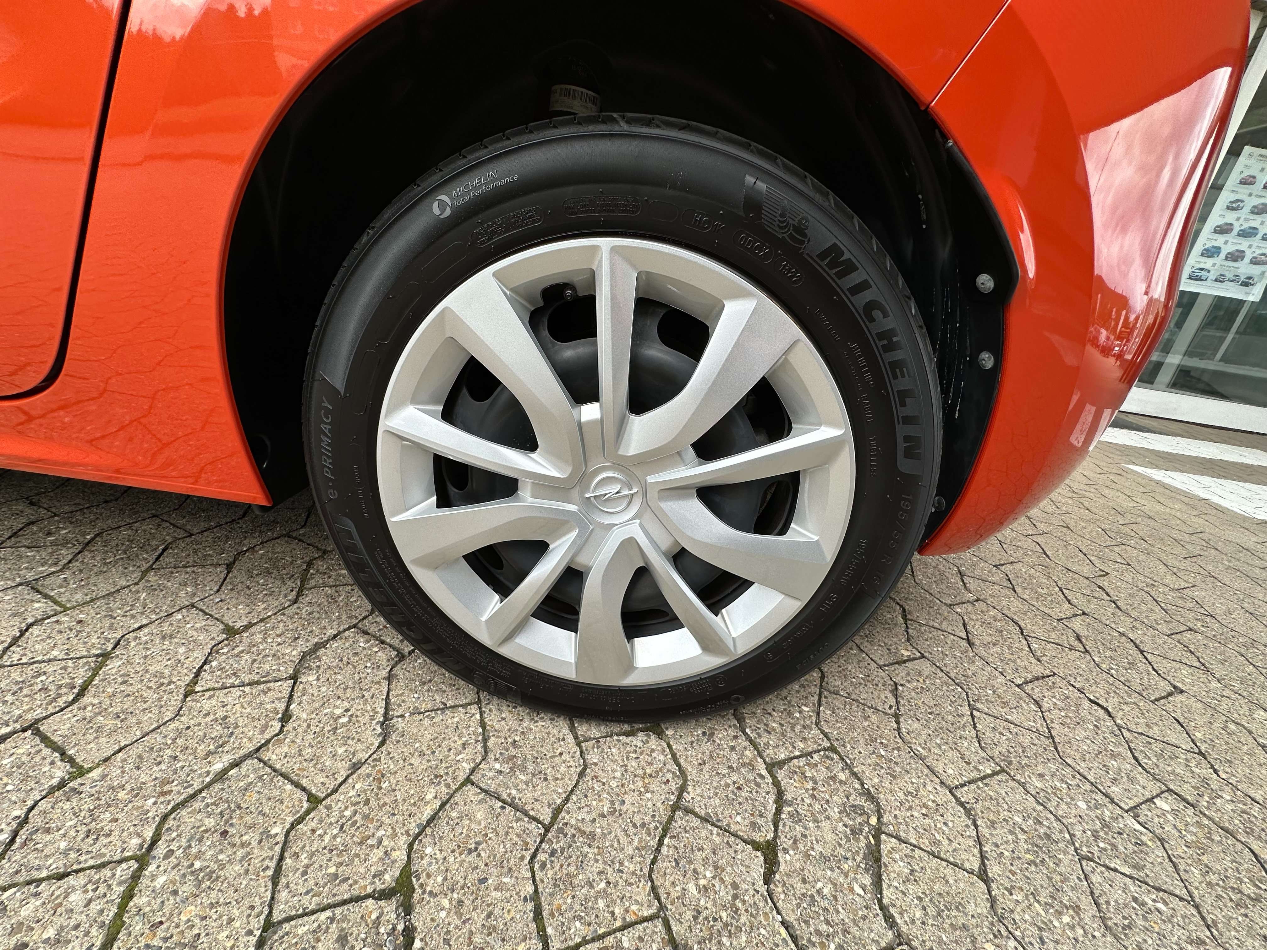 Opel Corsa-e