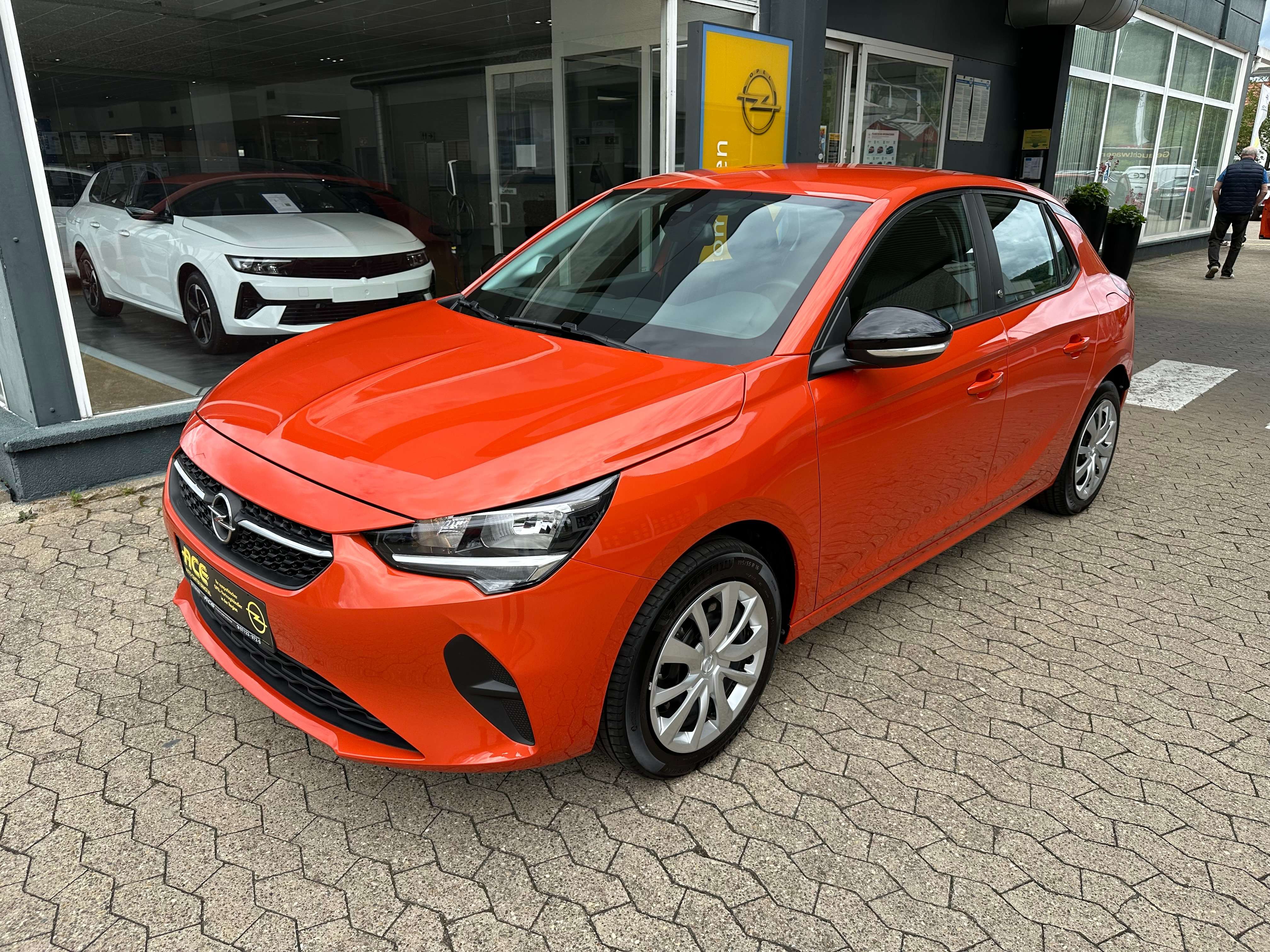 Opel Corsa-e