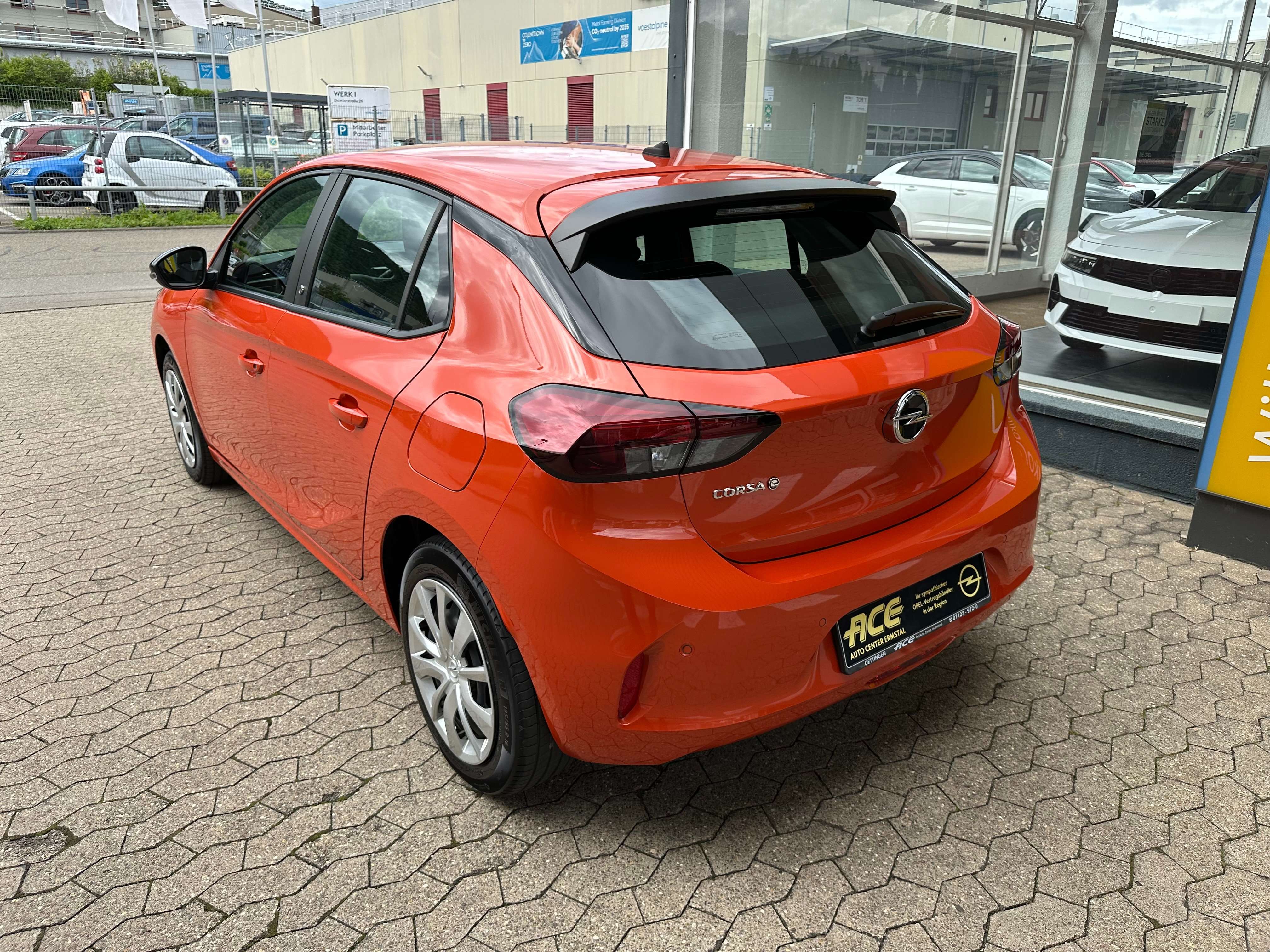Opel Corsa-e