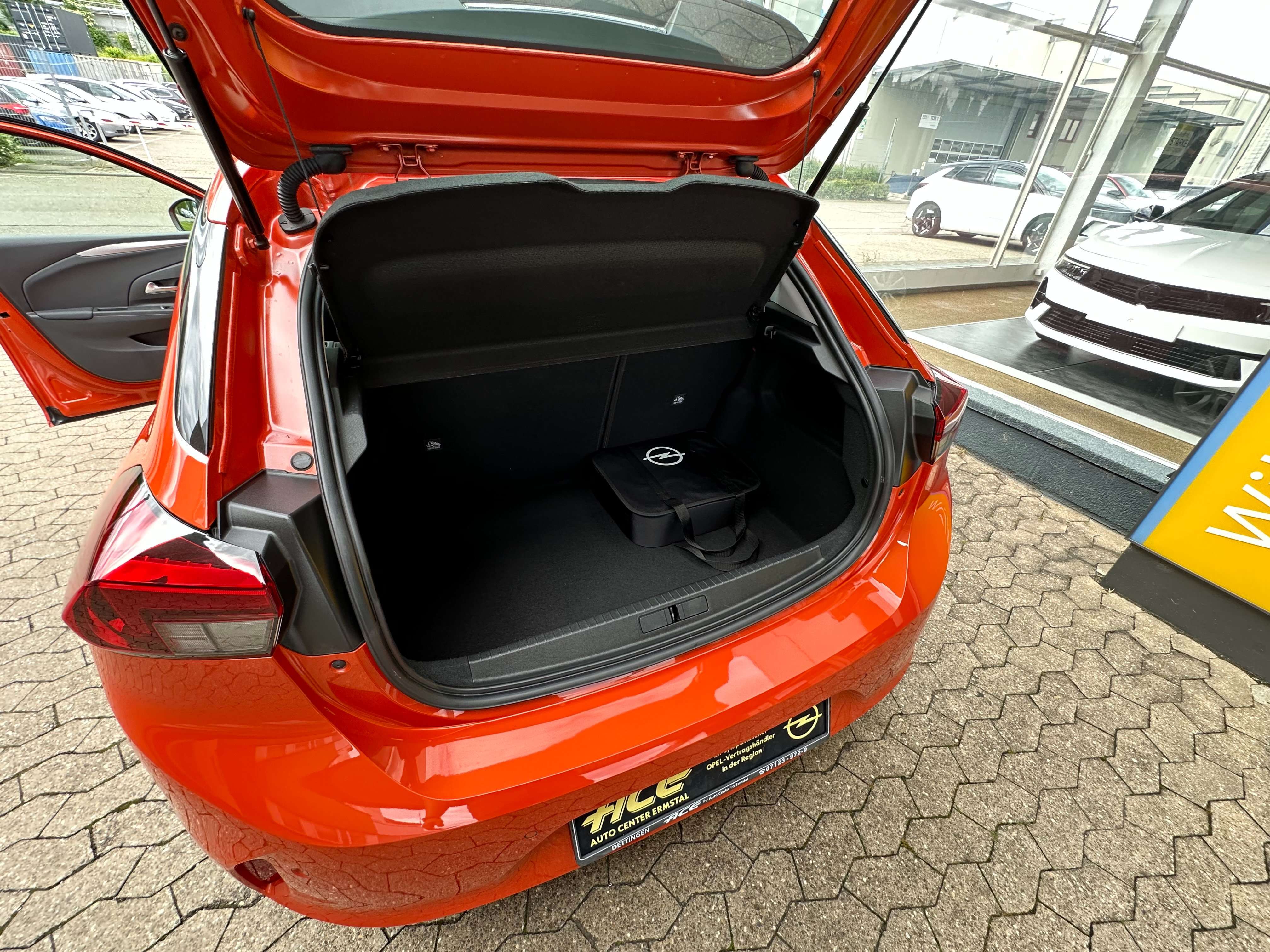 Opel Corsa-e