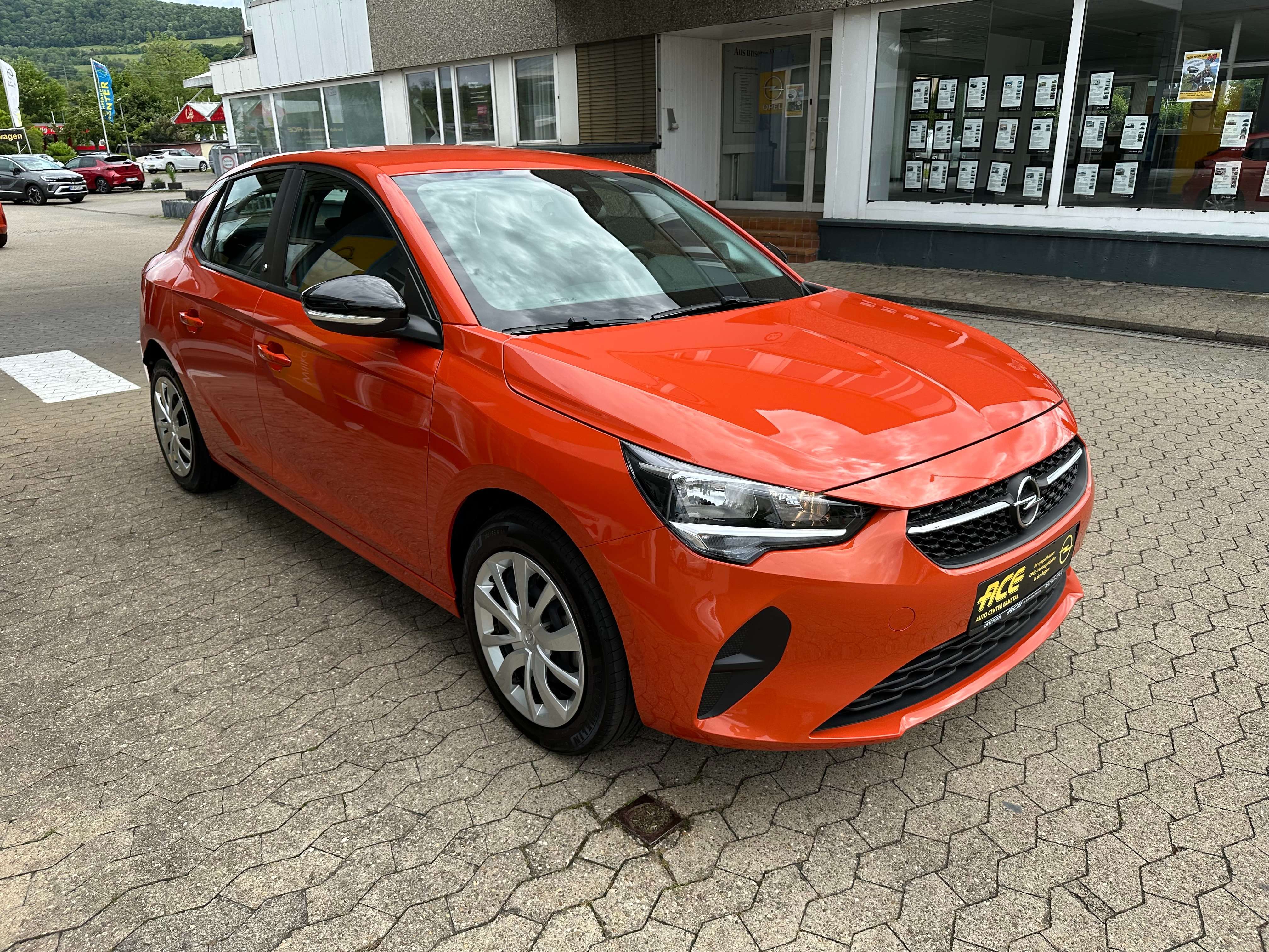 Opel Corsa-e