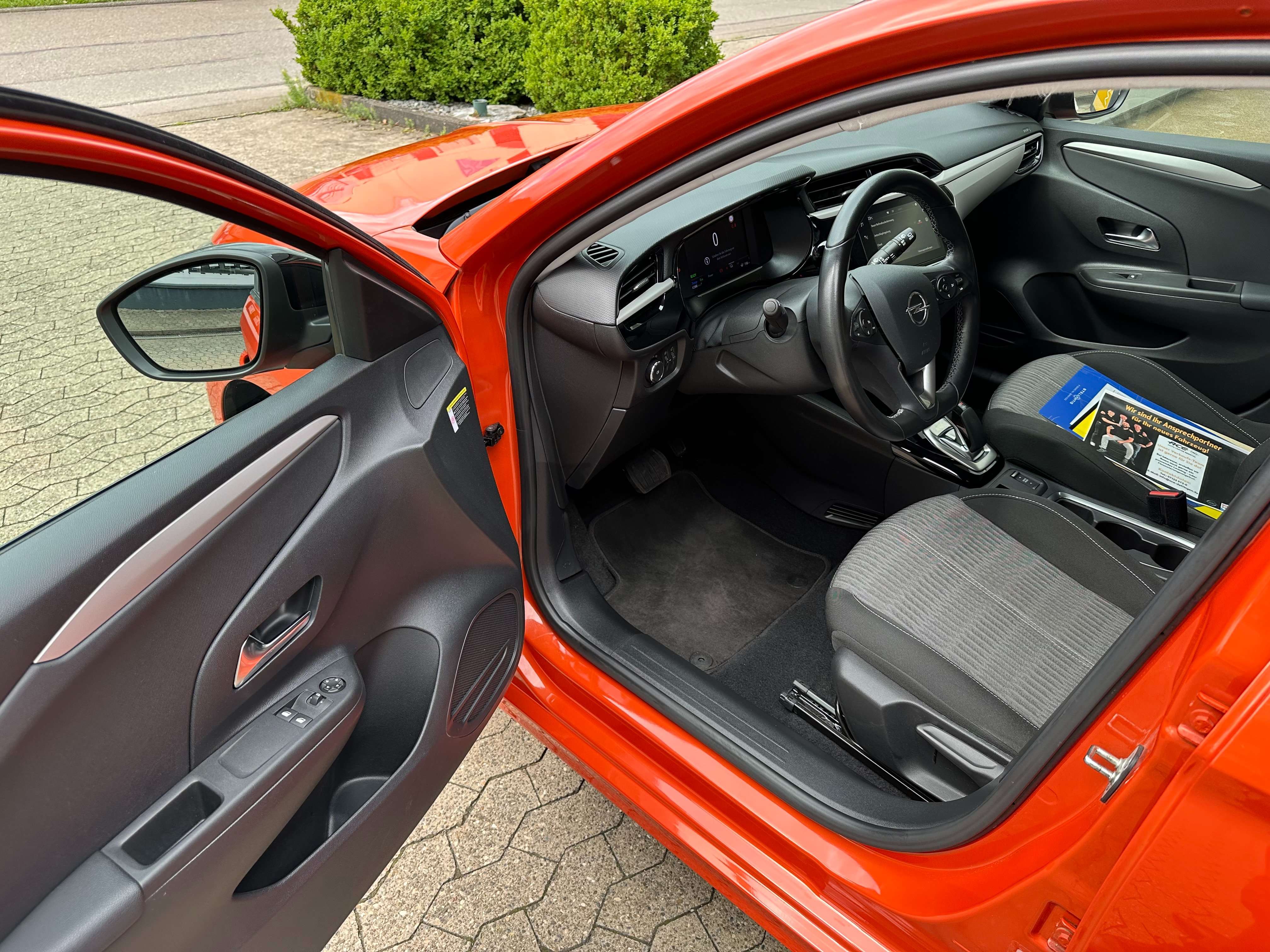 Opel Corsa-e