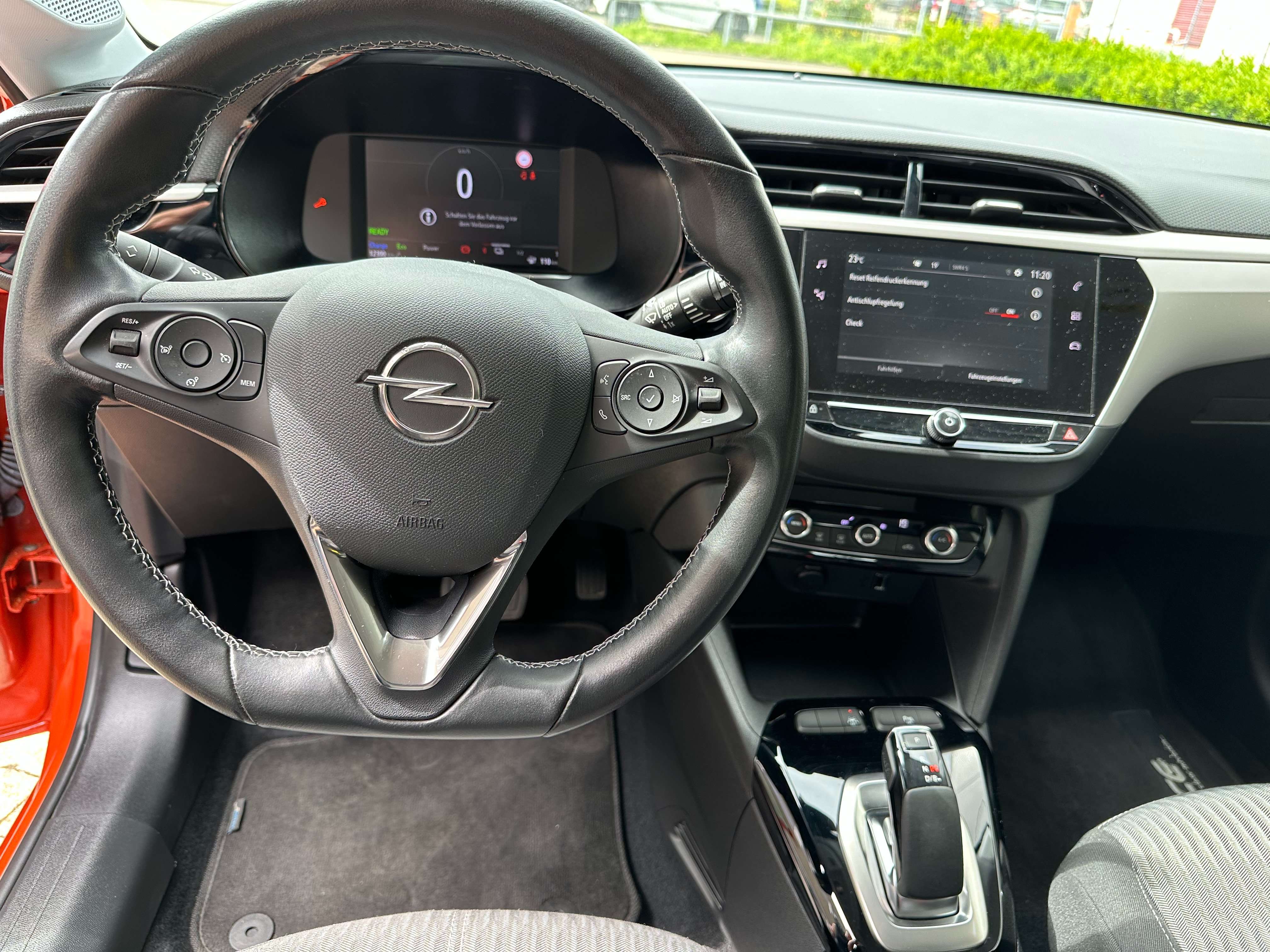 Opel Corsa-e