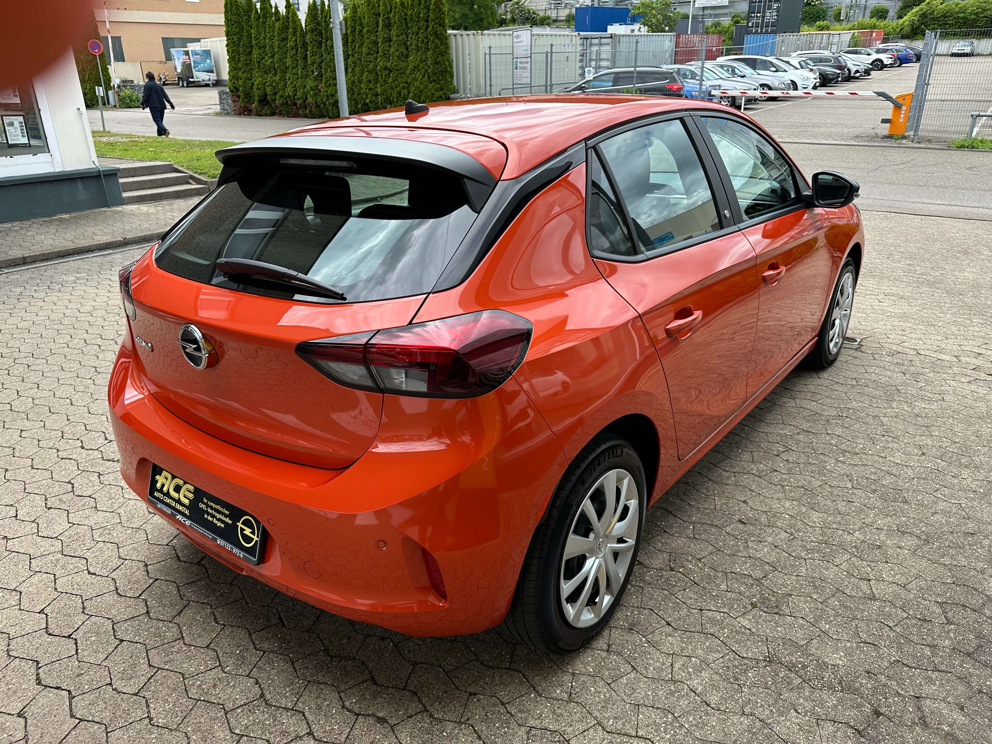 Opel Corsa-e