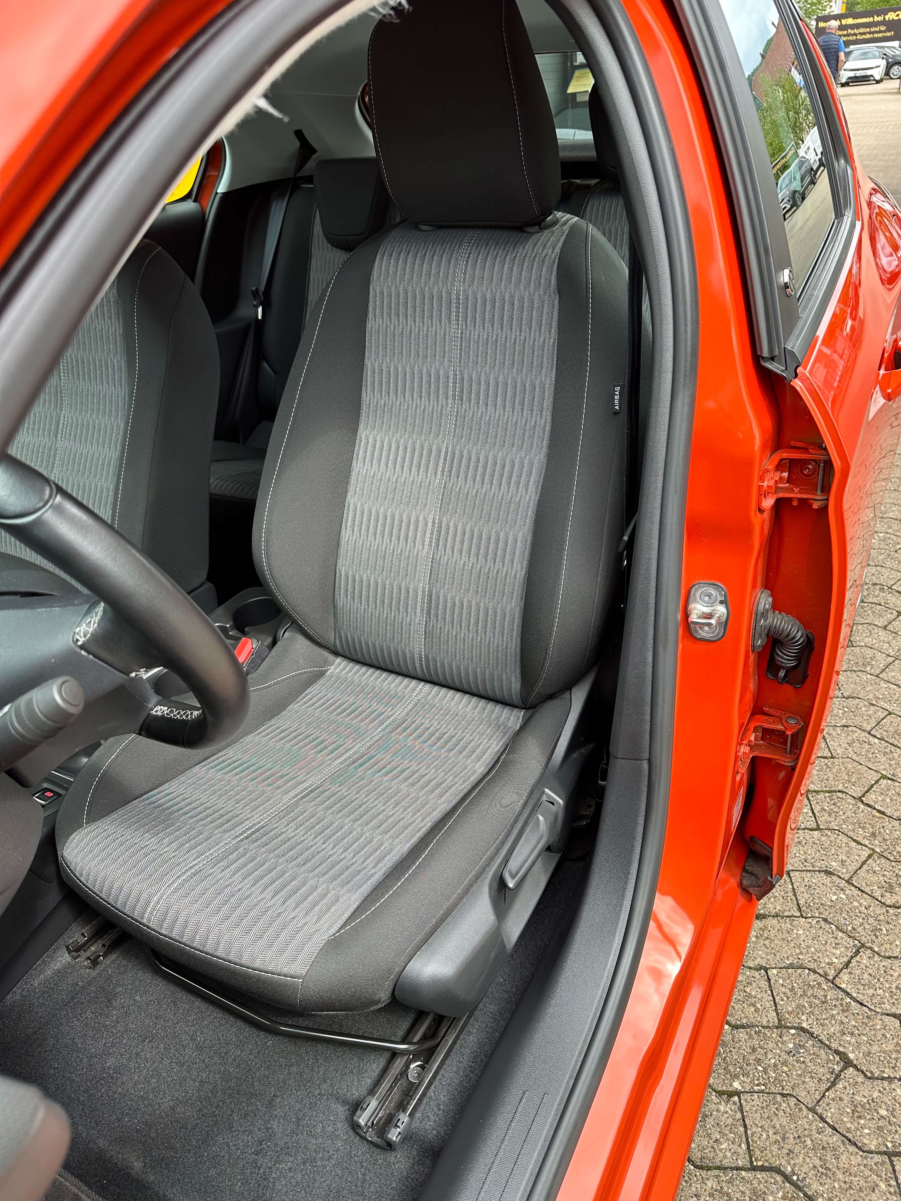 Opel Corsa-e