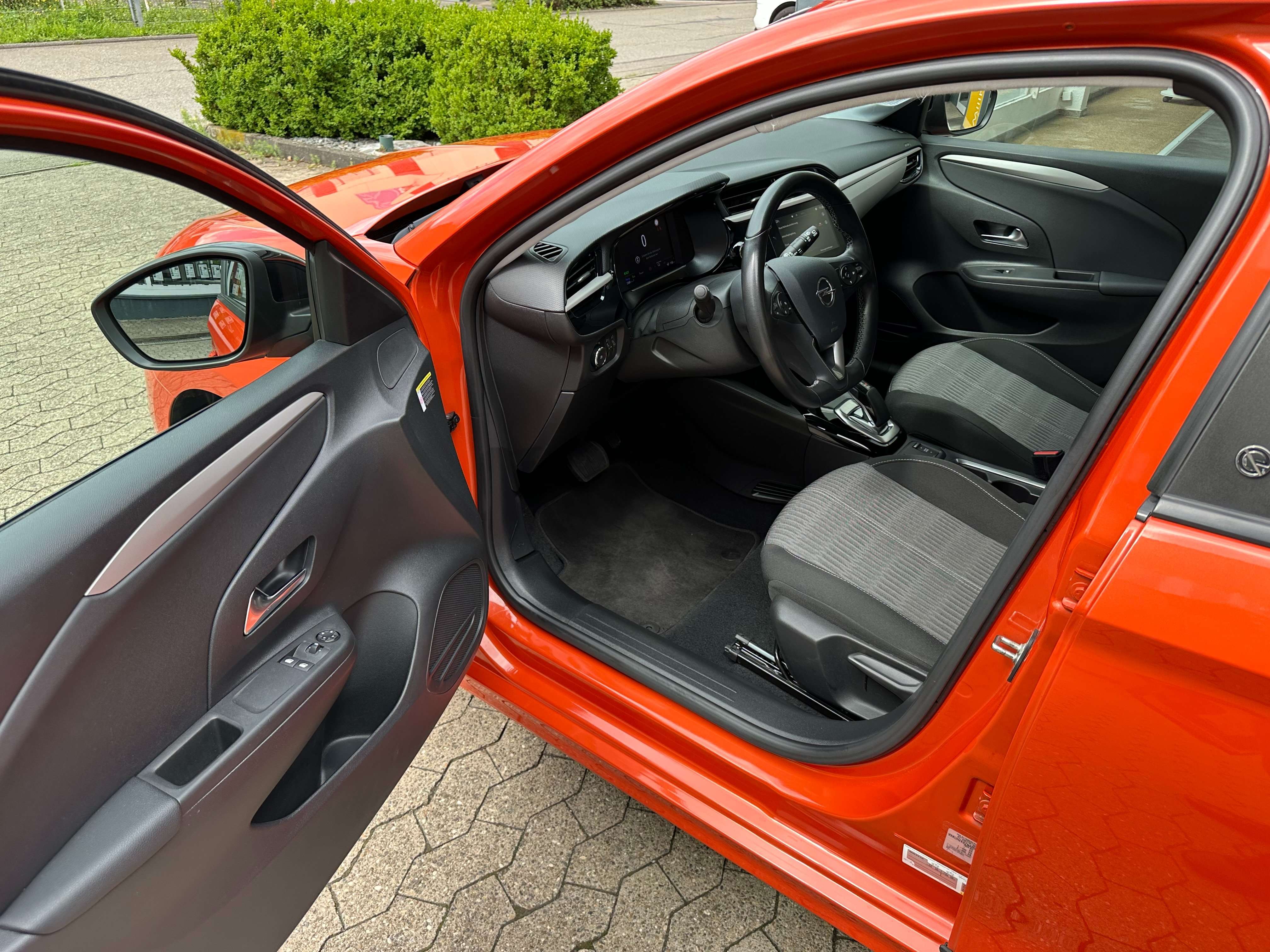 Opel Corsa-e