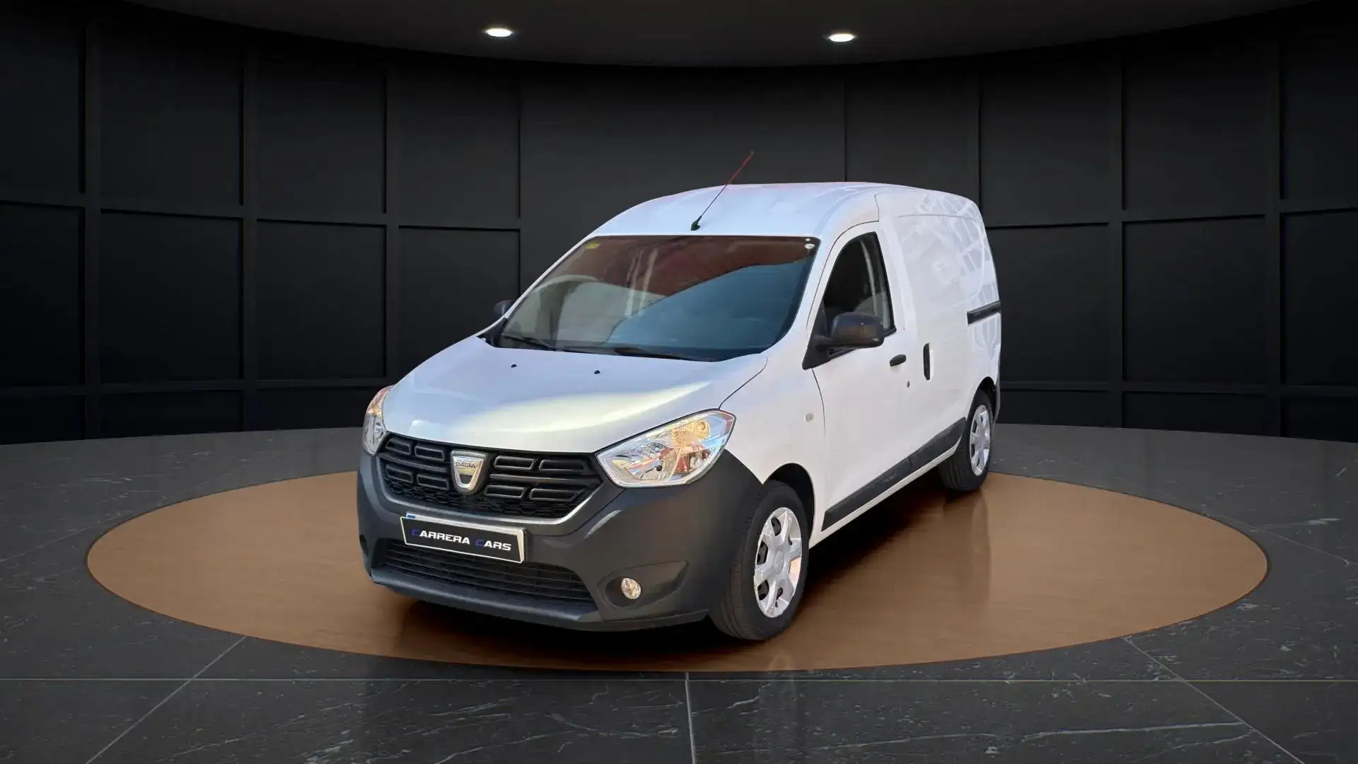 Dacia Dokker 1.5Blue dCi Essential 70kW Blanco - 1