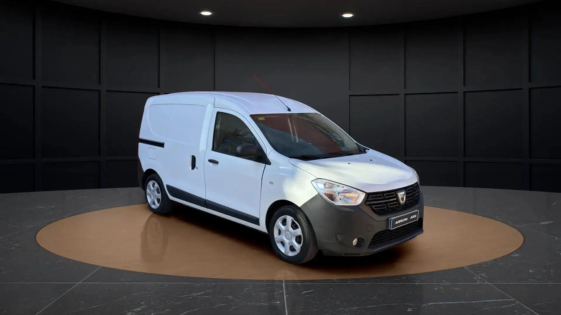 Dacia Dokker 1.5Blue dCi Essential 70kW Blanco - 2