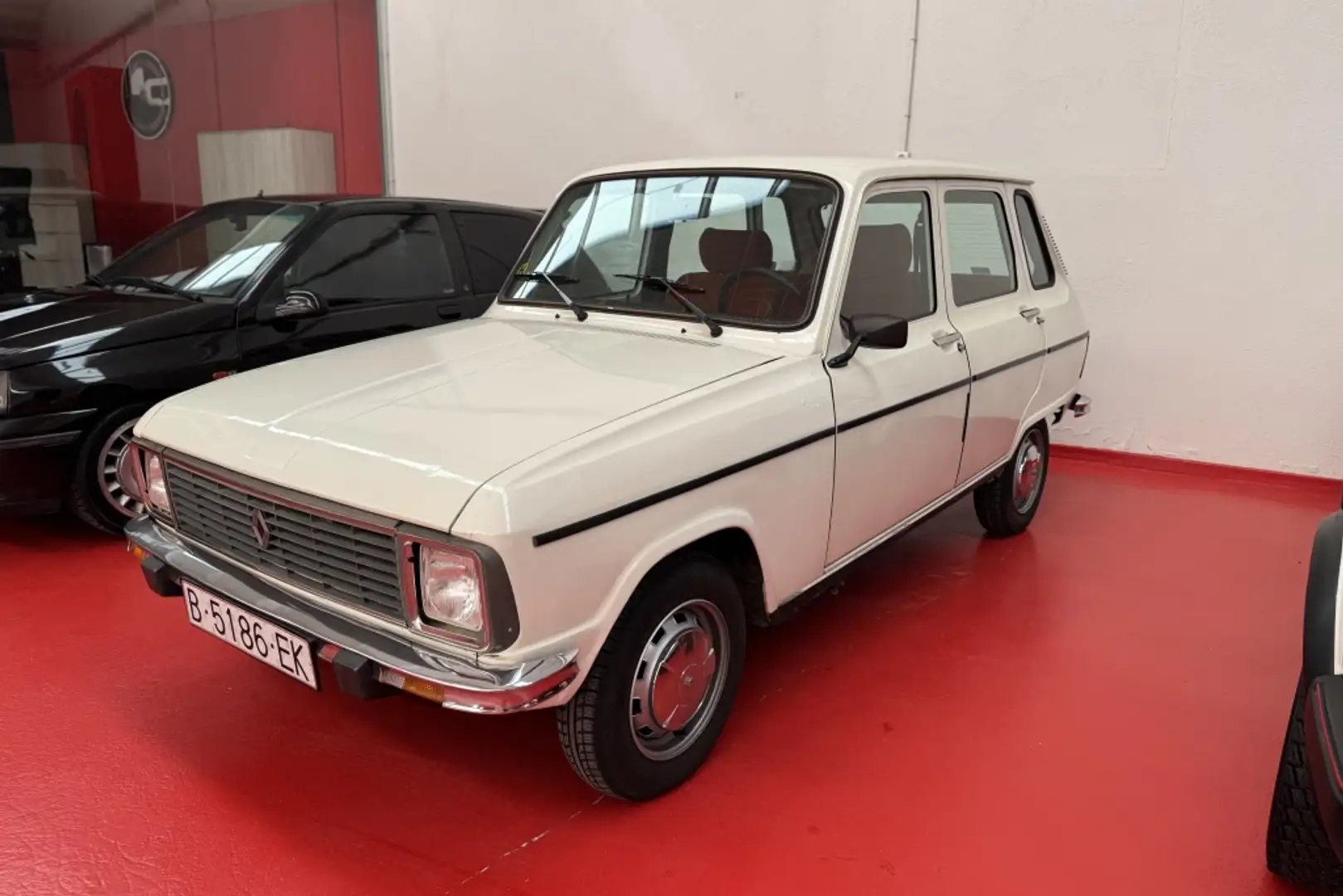 Renault R 6 TL Weiß - 1