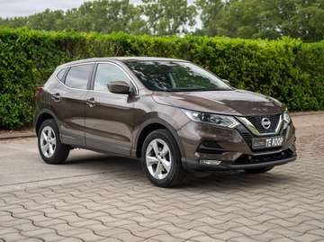 Qashqai ACENTA GRADE