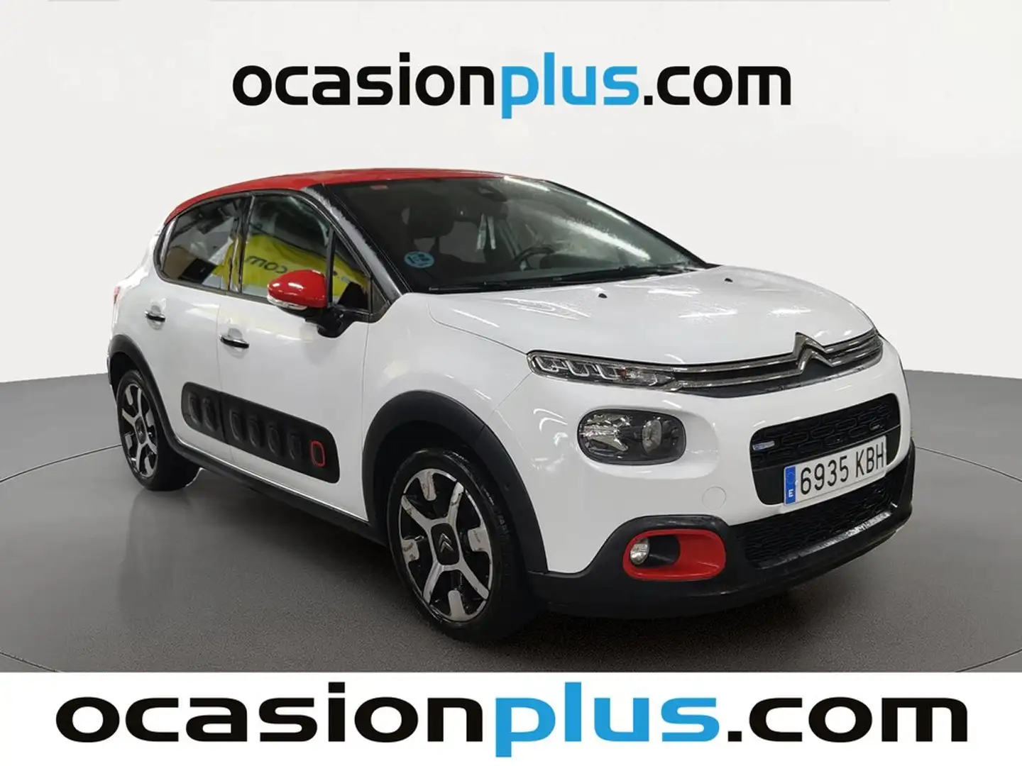 Citroen C3 1.2 PureTech S&S Shine 110 Blanco - 2
