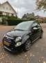 Abarth 595 Turismo 1.4 T-Jet Turismo (Pano, Garrett, Monza, Cruise c) Zwart - thumbnail 1