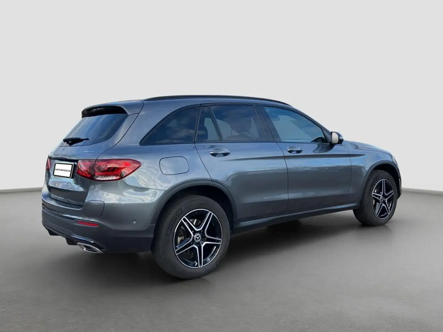 Mercedes-Benz GLC 300 de 4M AMG*NIGHT*AHZV*LED*DAB*DISTR*360°* Grau - 2