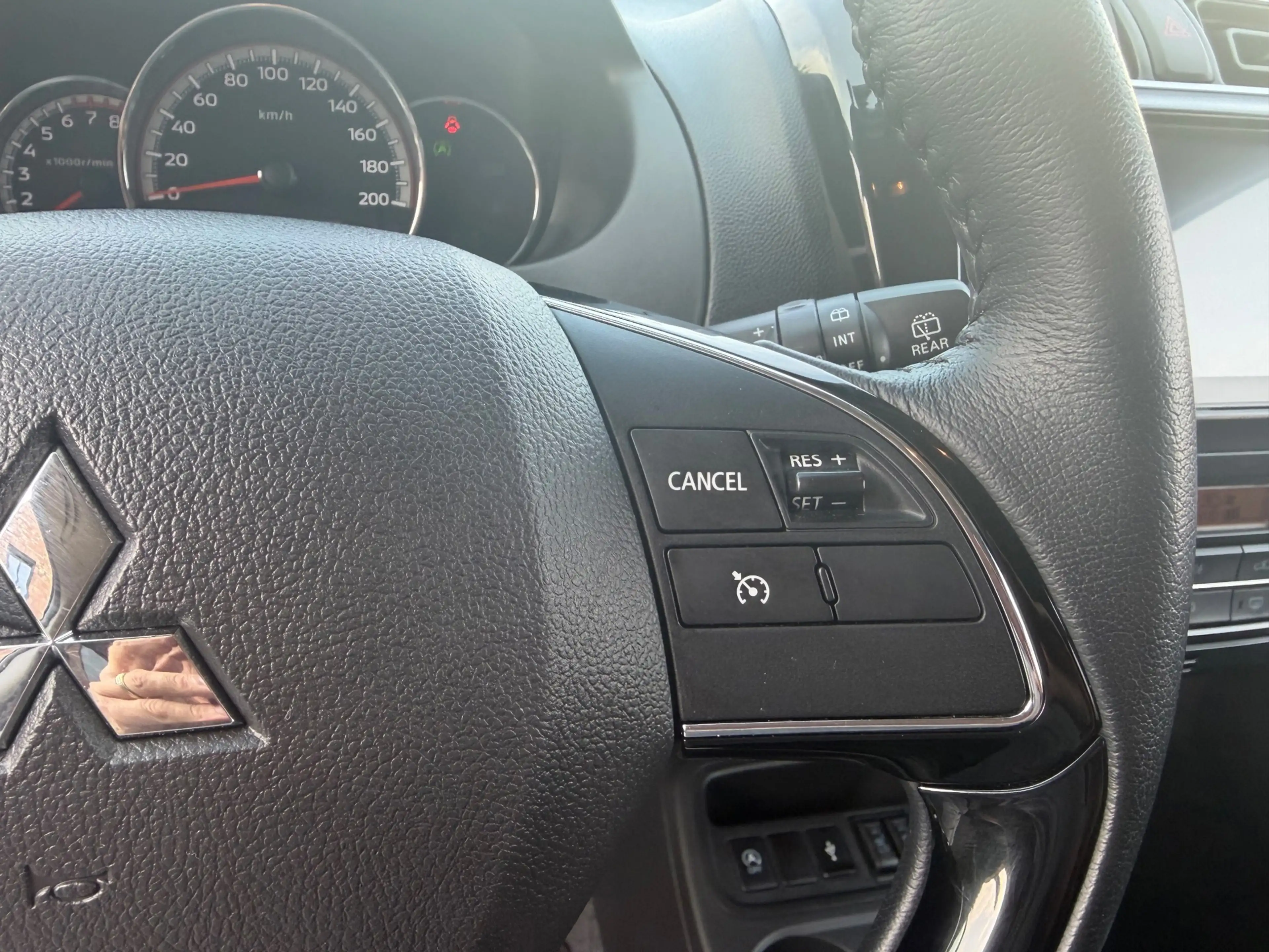 Mitsubishi Space Star 1.2 Intense Clima Cruise 29000km! — photo 4