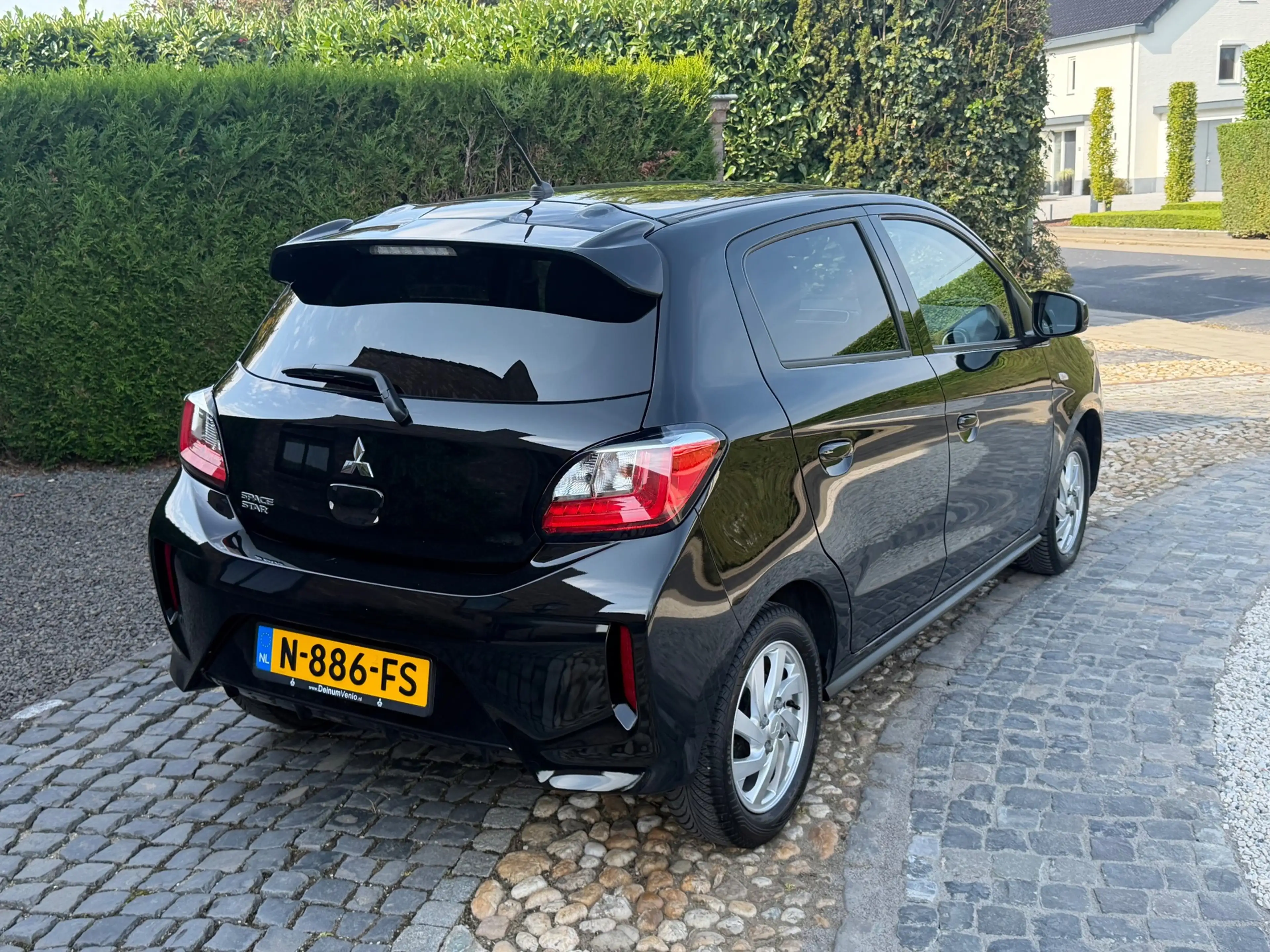 Mitsubishi Space Star 1.2 Intense Clima Cruise 29000km! — photo 13