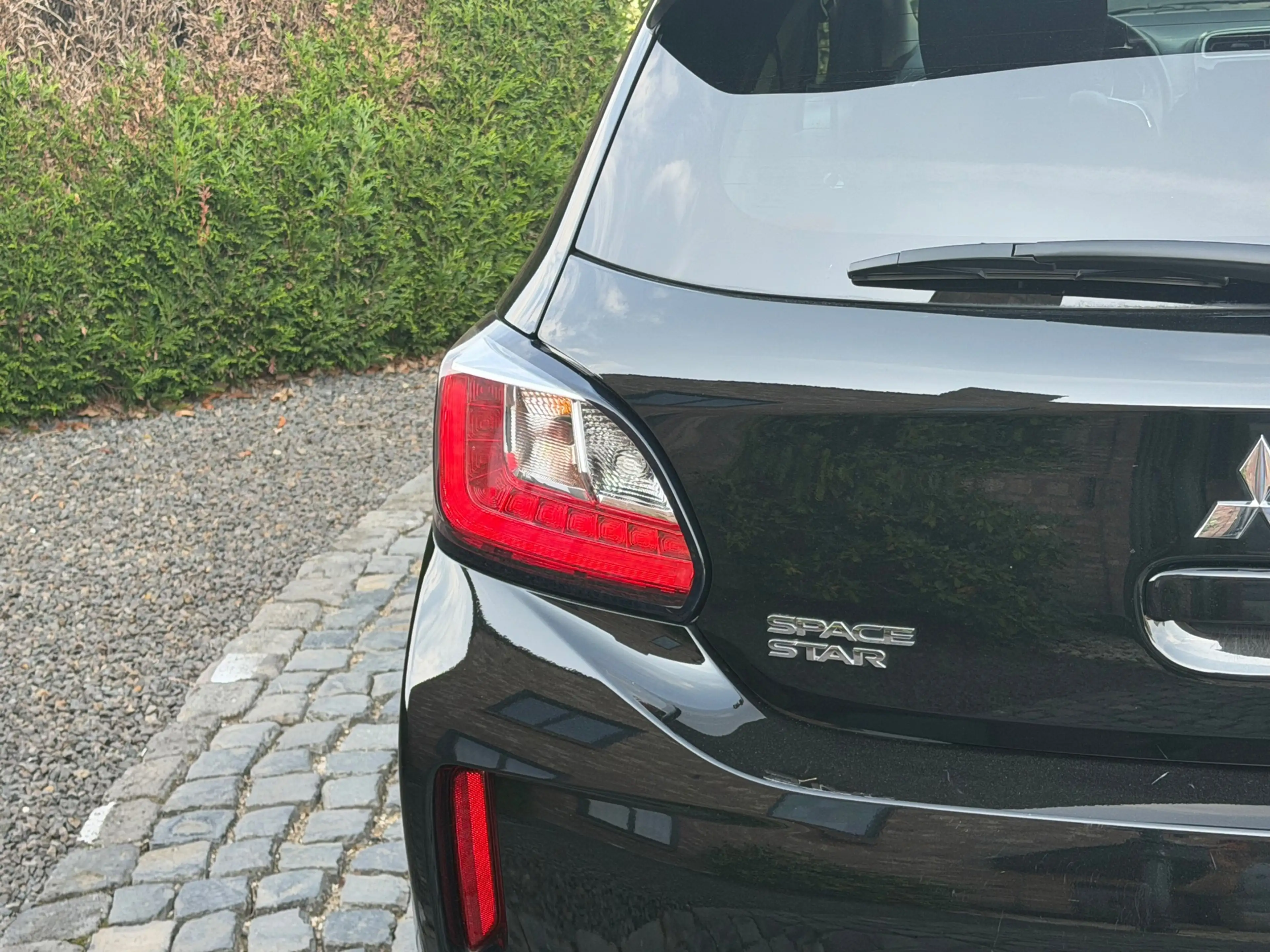 Mitsubishi Space Star 1.2 Intense Clima Cruise 29000km! — photo 12