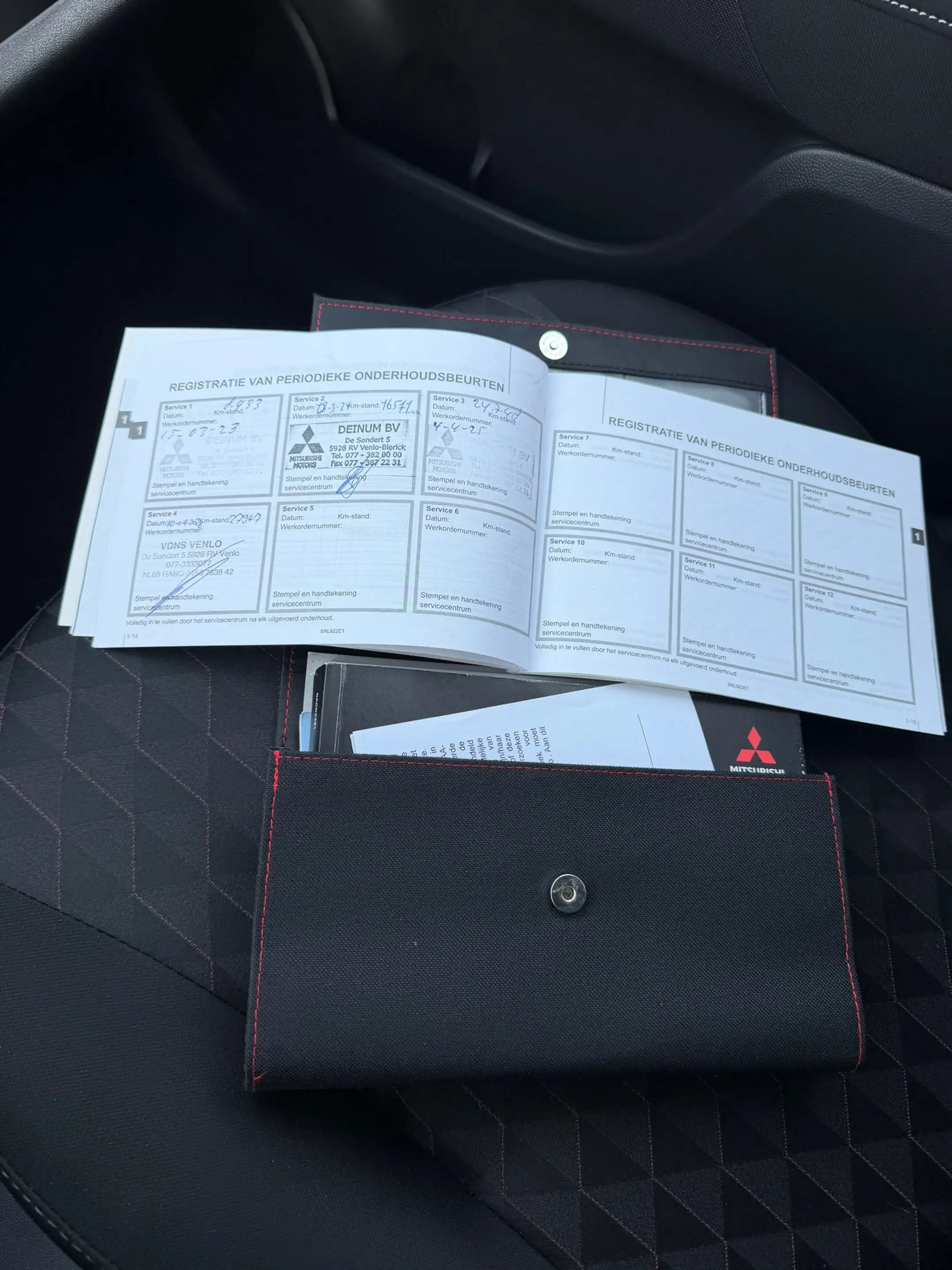 Mitsubishi Space Star 1.2 Intense Clima Cruise 29000km! — photo 20