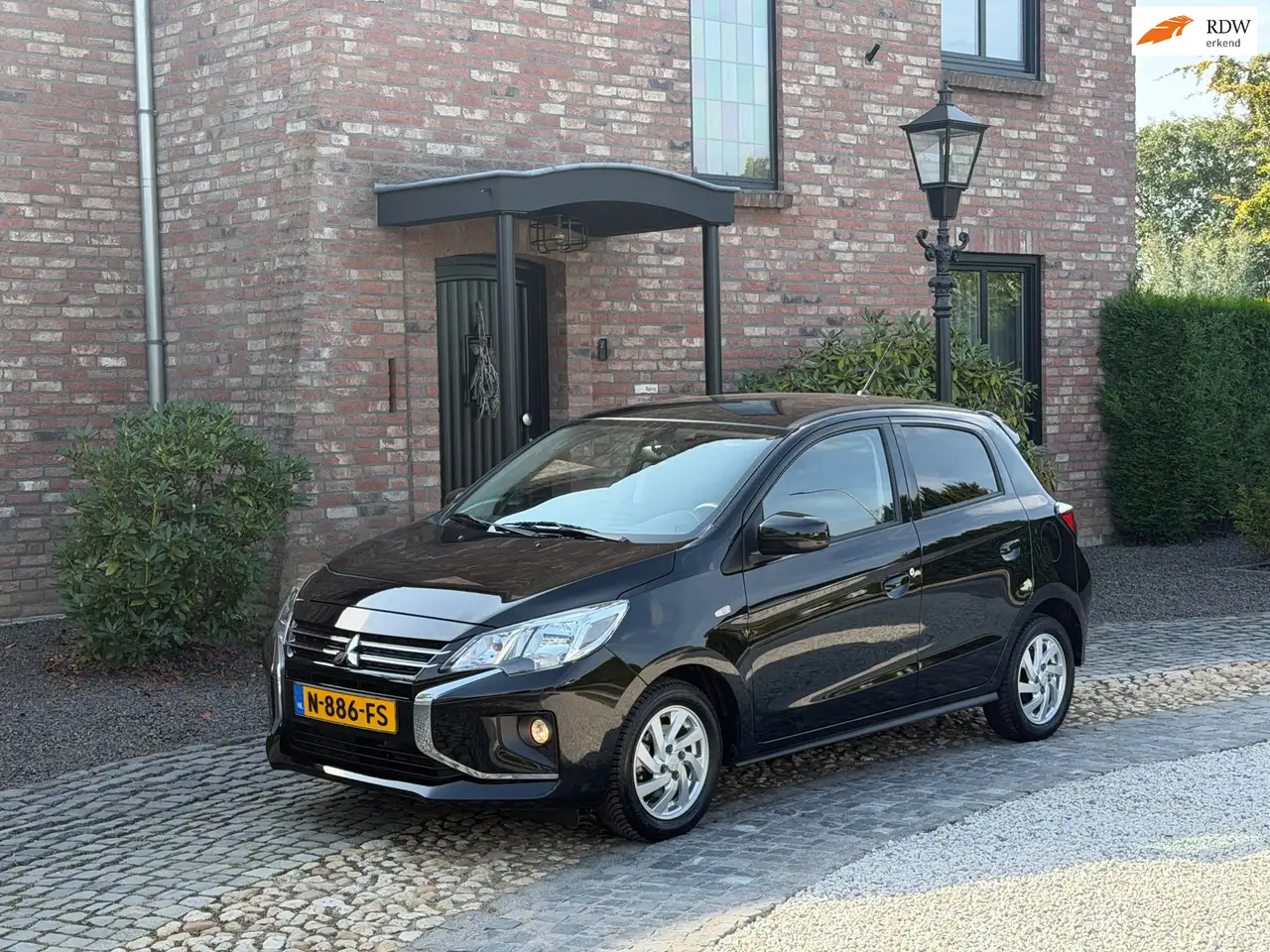 Mitsubishi Space Star