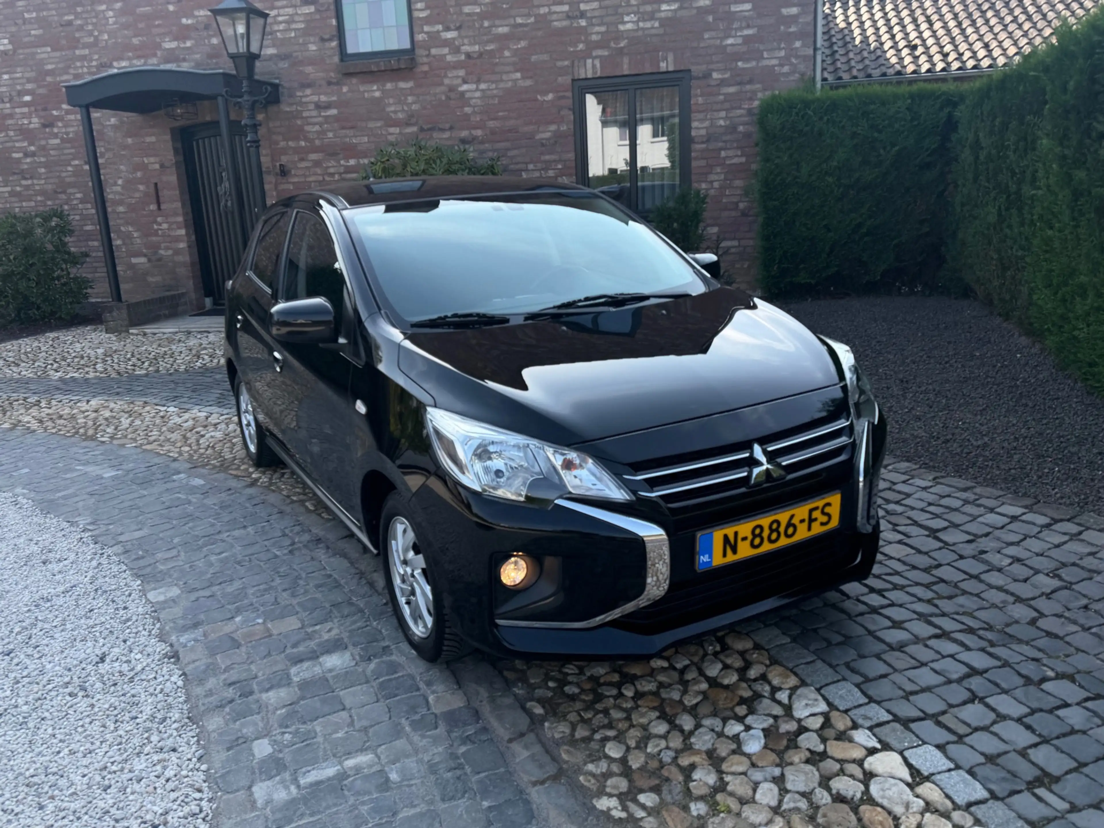 Mitsubishi Space Star 1.2 Intense Clima Cruise 29000km! — photo 16