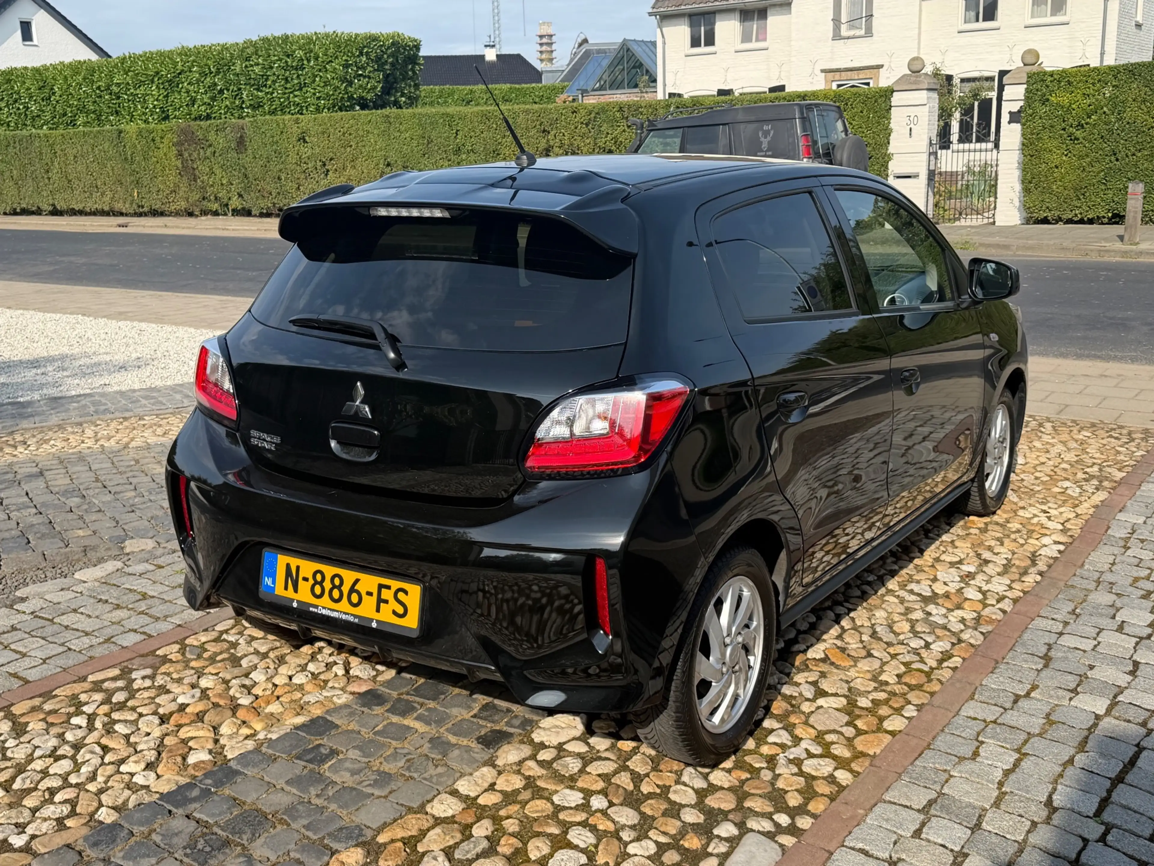Mitsubishi Space Star 1.2 Intense Clima Cruise 29000km! — photo 3