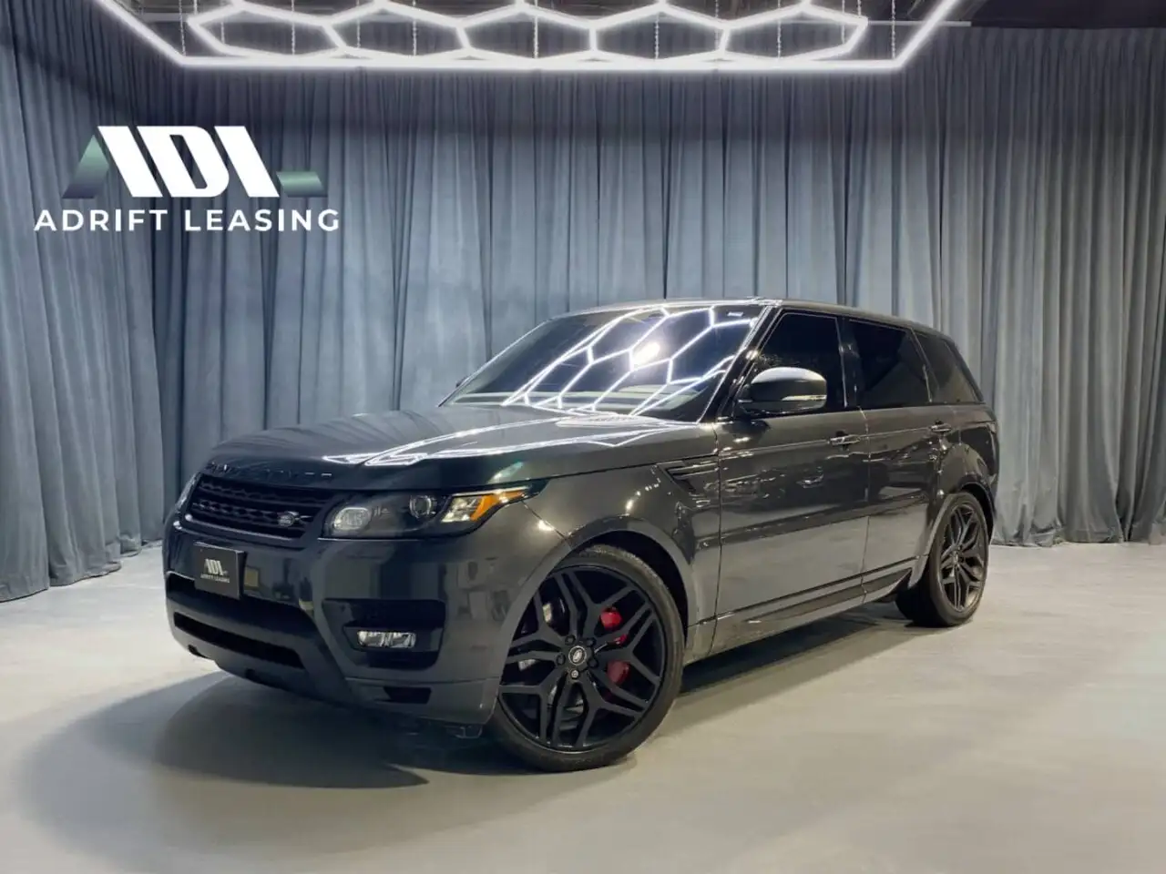 2016 Land Rover Range Rover Sport