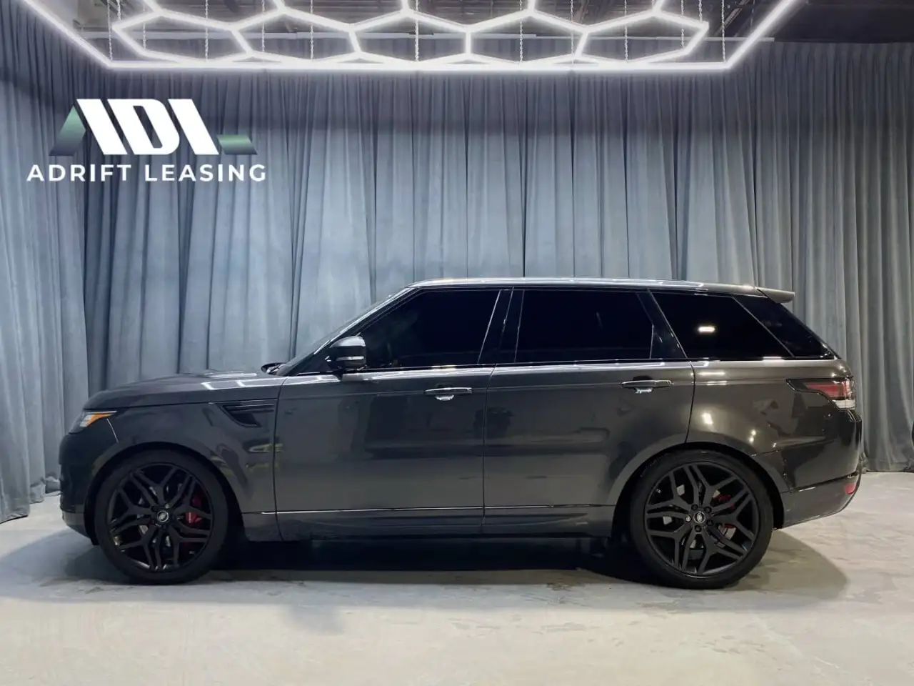 Land Rover Range Rover Sport снимка Land Rover Range Rover Sport