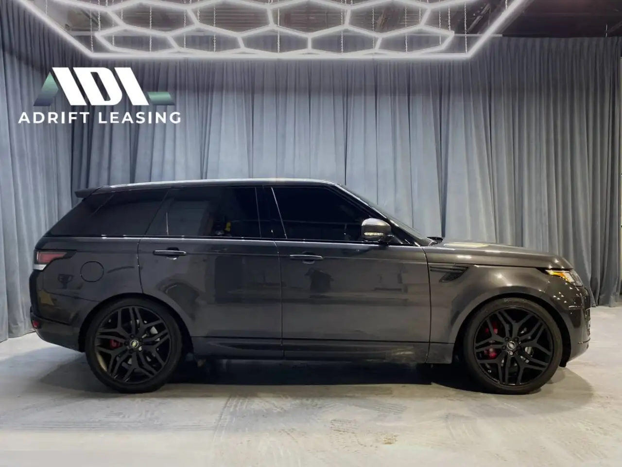 Land Rover Range Rover Sport снимка Land Rover Range Rover Sport