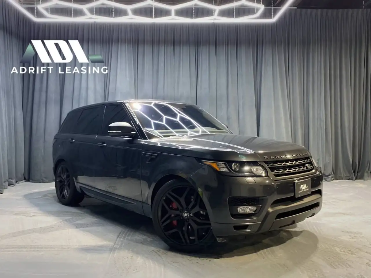 Land Rover Range Rover Sport снимка Land Rover Range Rover Sport