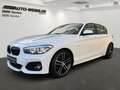 BMW 120 iA M-SPORT+LEDER+NAVI+LED+PDC+SHZ+MFL+18''ALU Weiß - thumbnail 1