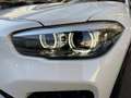 BMW 120 iA M-SPORT+LEDER+NAVI+LED+PDC+SHZ+MFL+18''ALU Weiß - thumbnail 10