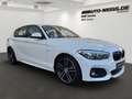 BMW 120 iA M-SPORT+LEDER+NAVI+LED+PDC+SHZ+MFL+18''ALU Weiß - thumbnail 3