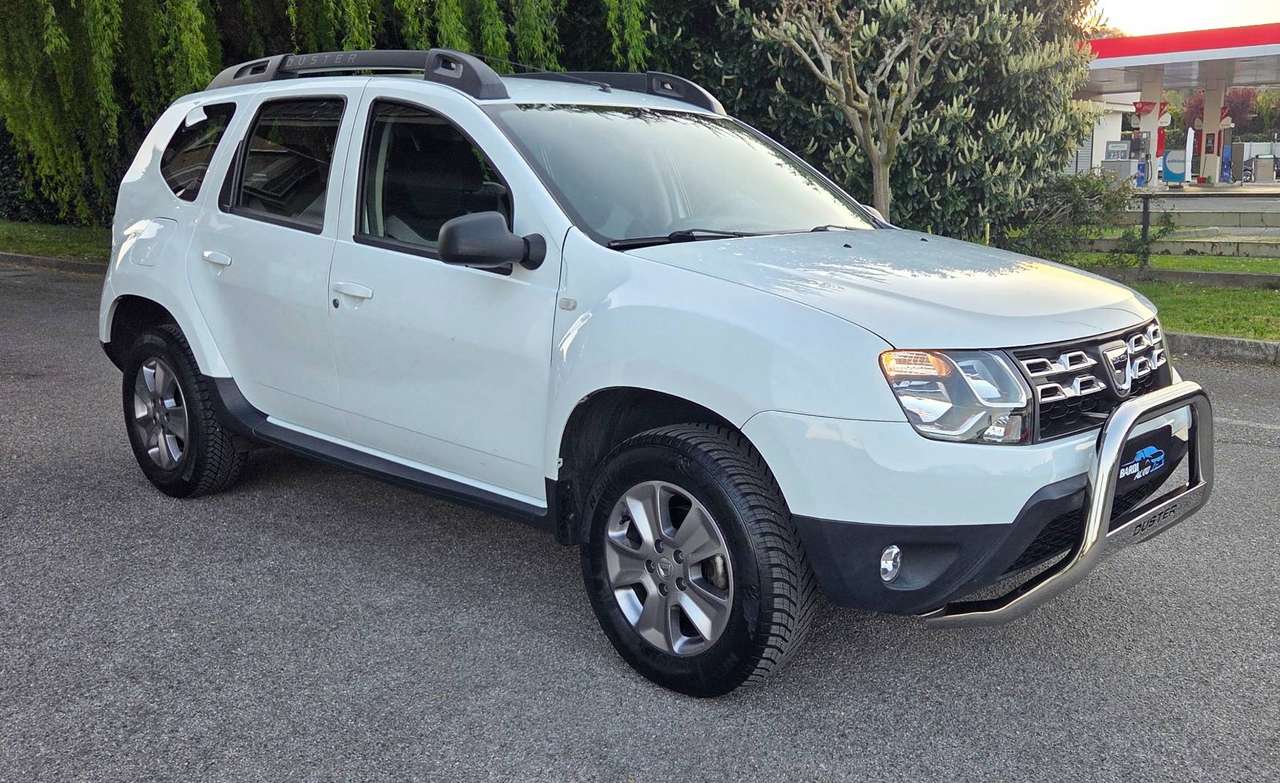 Dacia Duster Duster 1.5 dci Laureate 4x2 EURO6