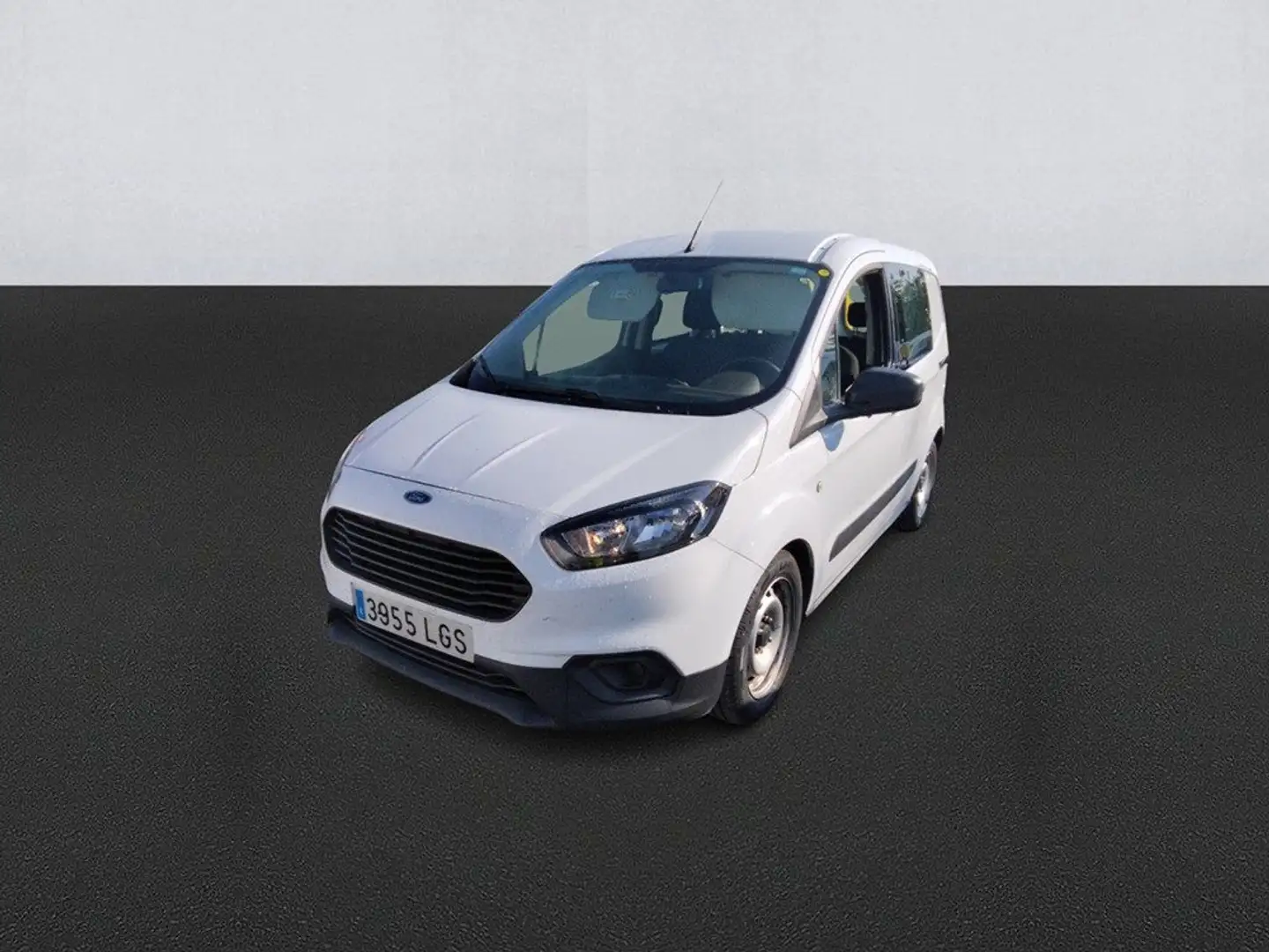 Ford Transit Courier Van 1.5 TDCi 56kW Trend Wit - 2