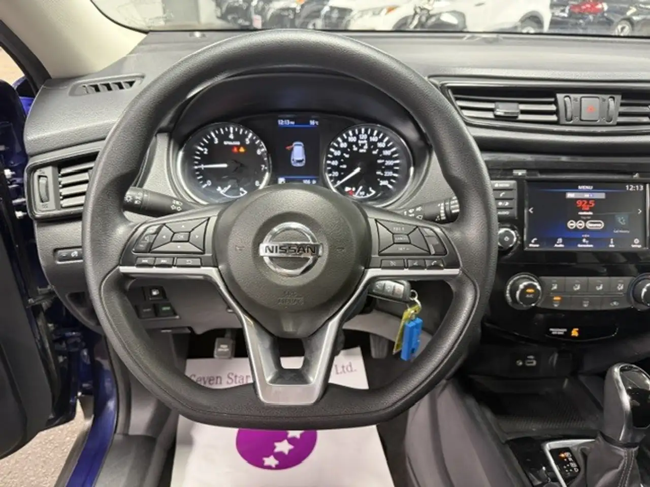 Nissan Rogue снимка Nissan Rogue